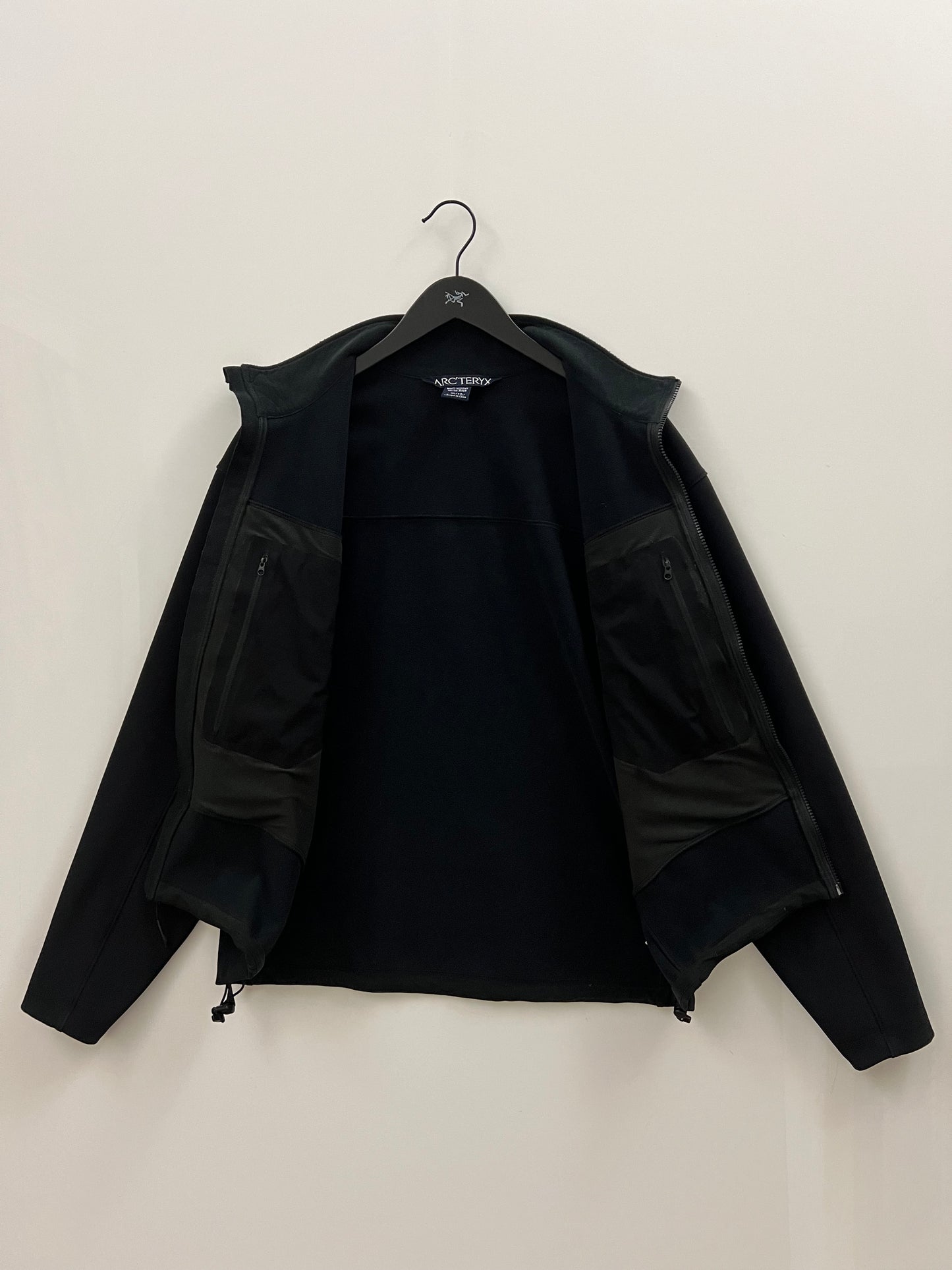 Arc’teryx LEAF Bravo Jacket Black Men’s XL Extra Large Fortius 3.0™