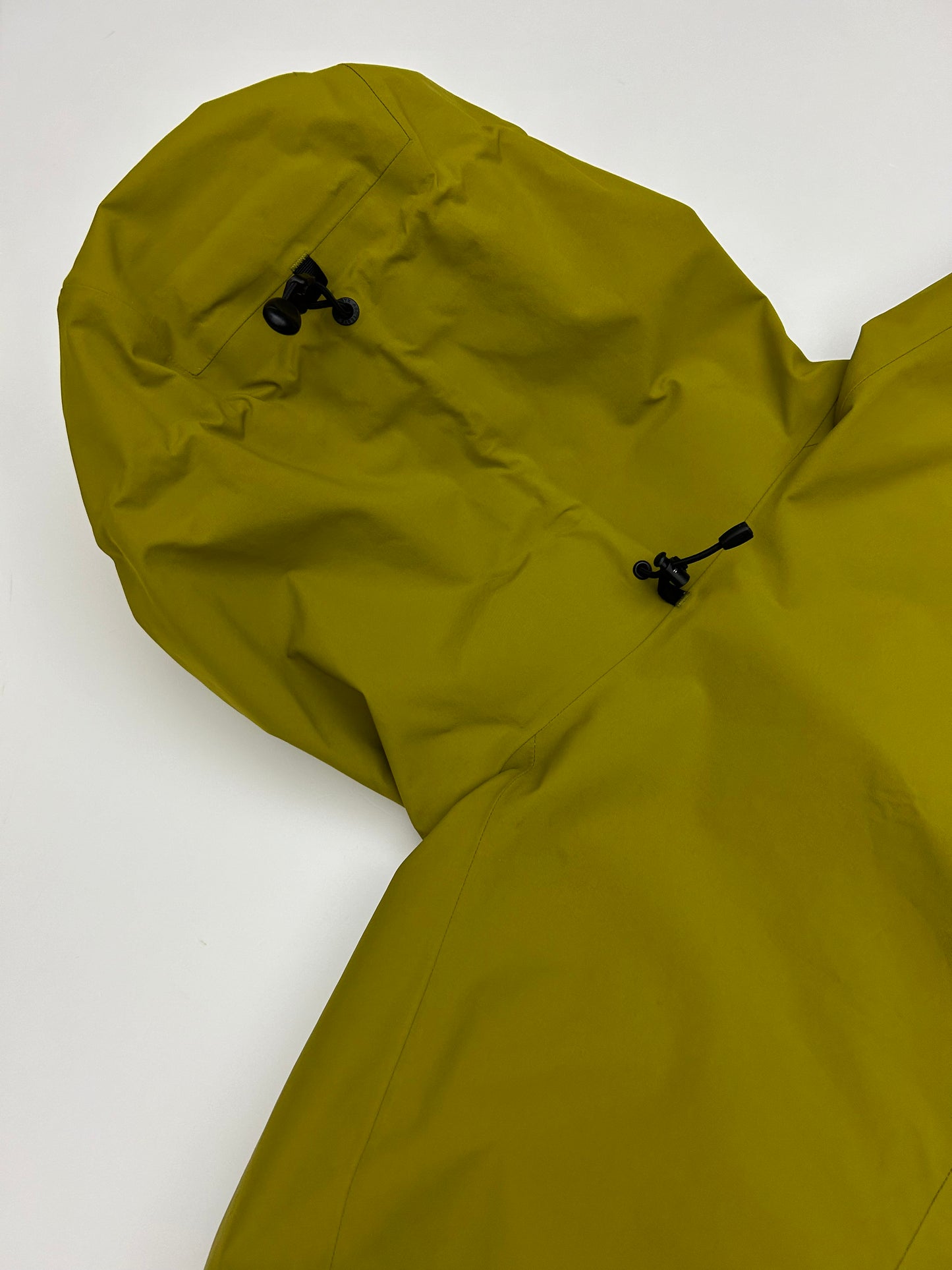 Arc’teryx Beta SV Jacket Elytron Yellow Men’s XXL Gore-Tex Pro RECCO