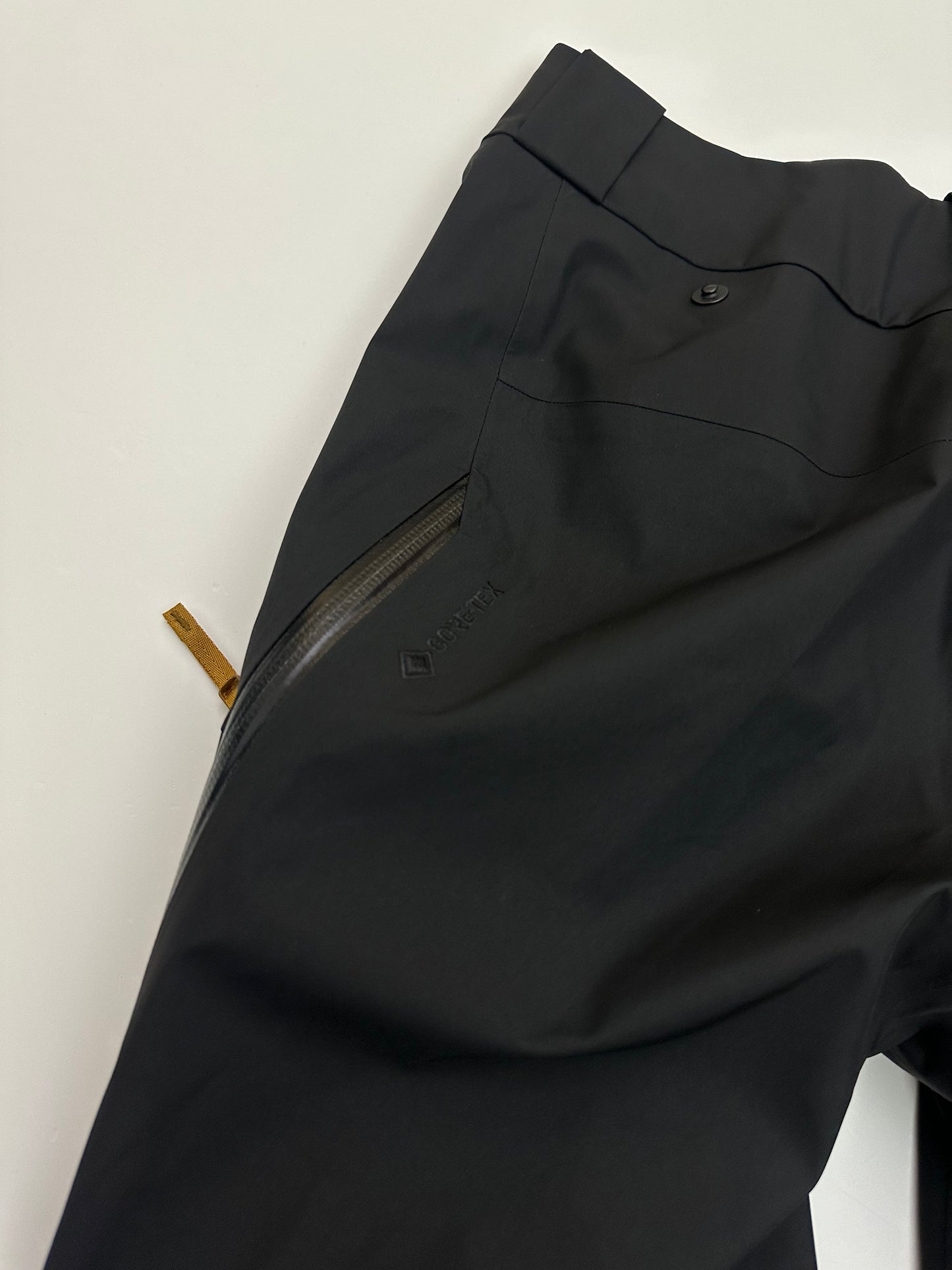 Arc'teryx Sabre Pant Dark Magic Men’s S Small Gore-Tex RECCO