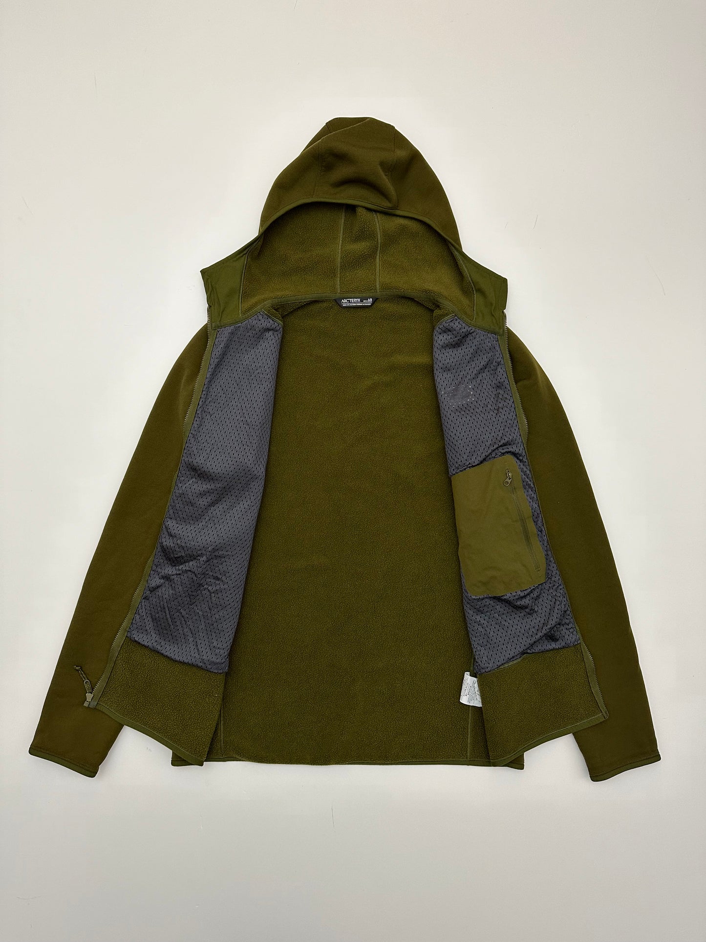 Arc'teryx Kyanite Hoody Green Men's L Large