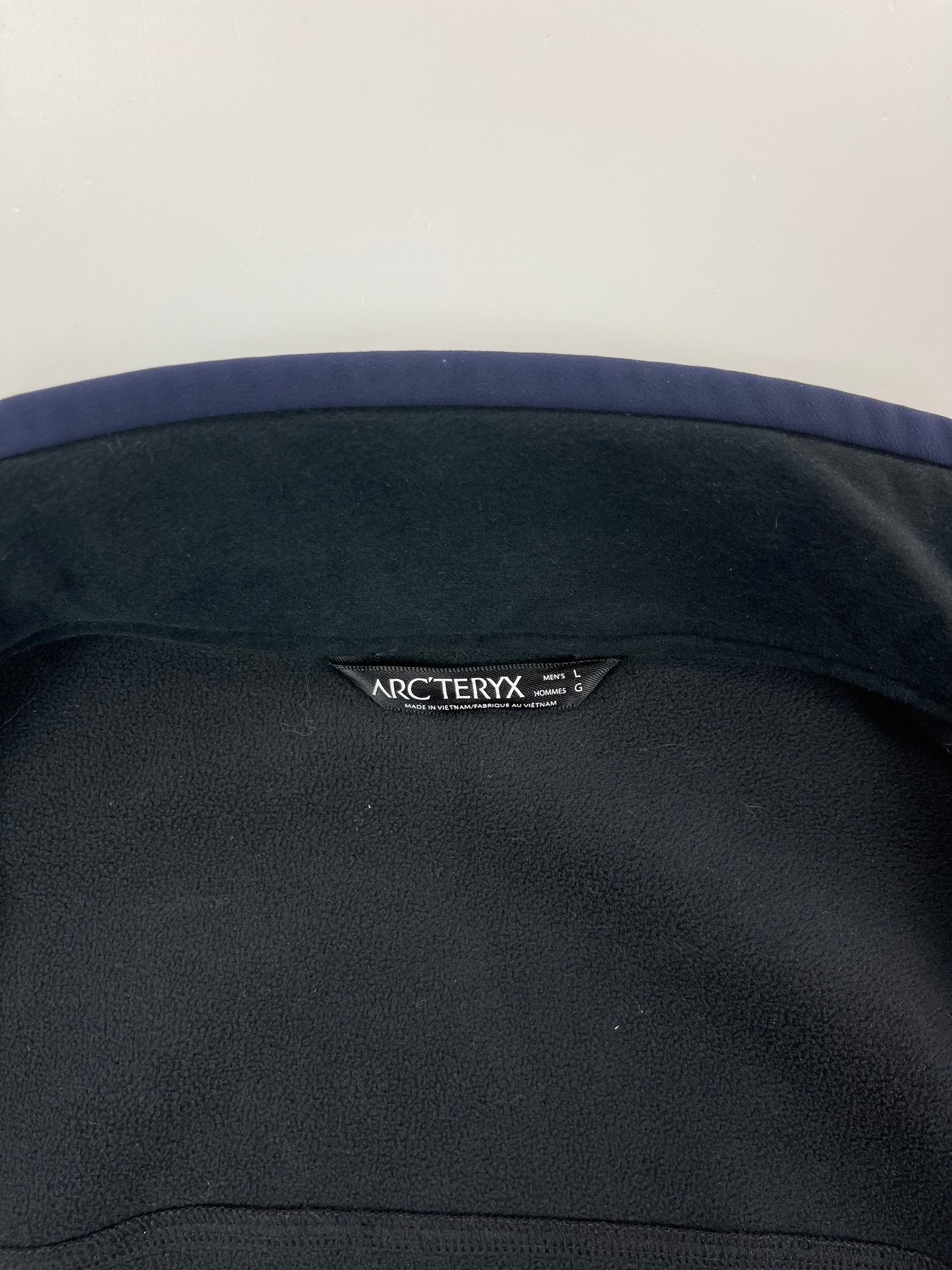 Arc’teryx Gamma MX Jacket Admiral Blue Men’s L Large