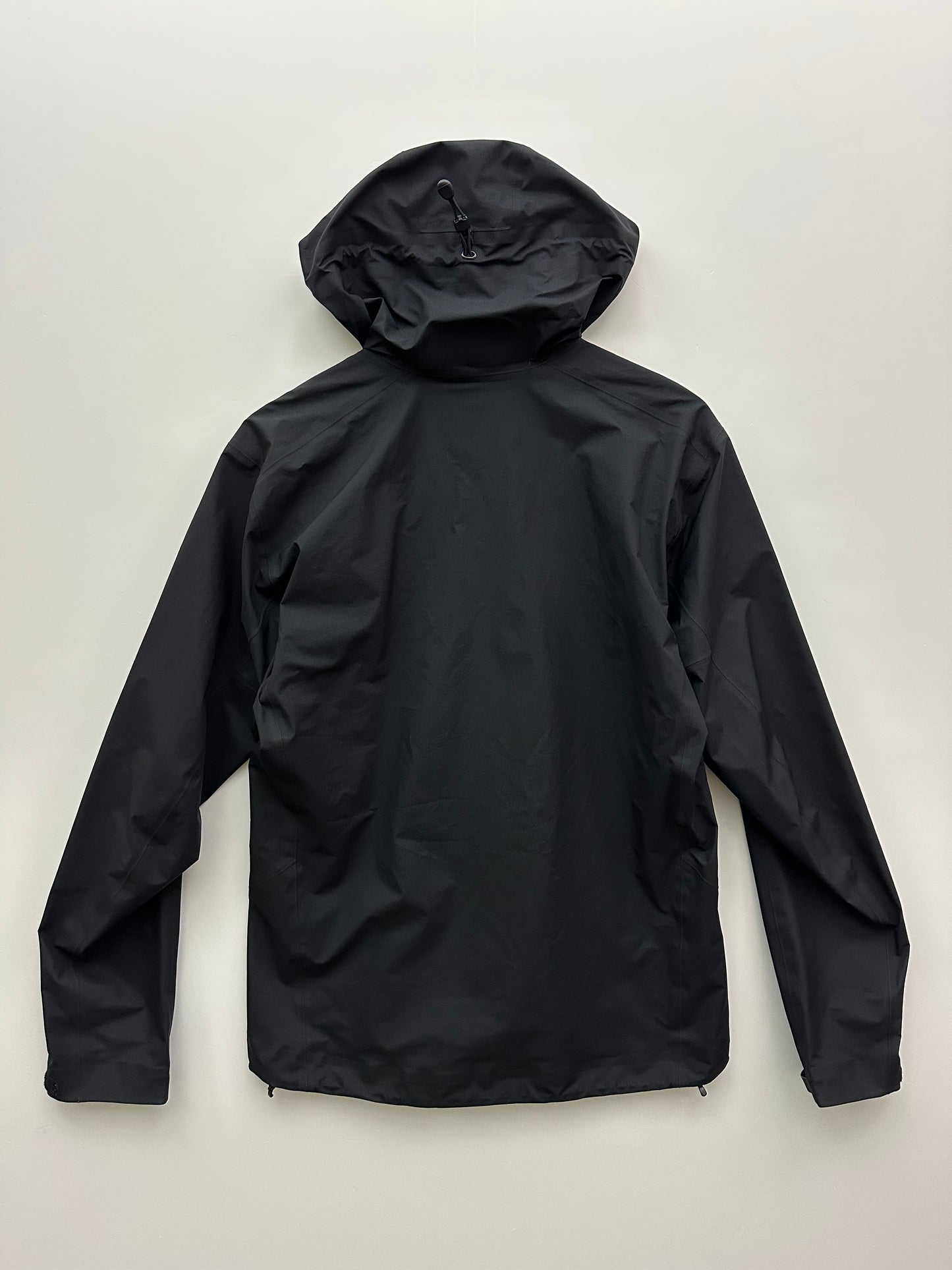 Arc’teryx Beta Jacket Black-Multi Men’s M Medium Gore-Tex