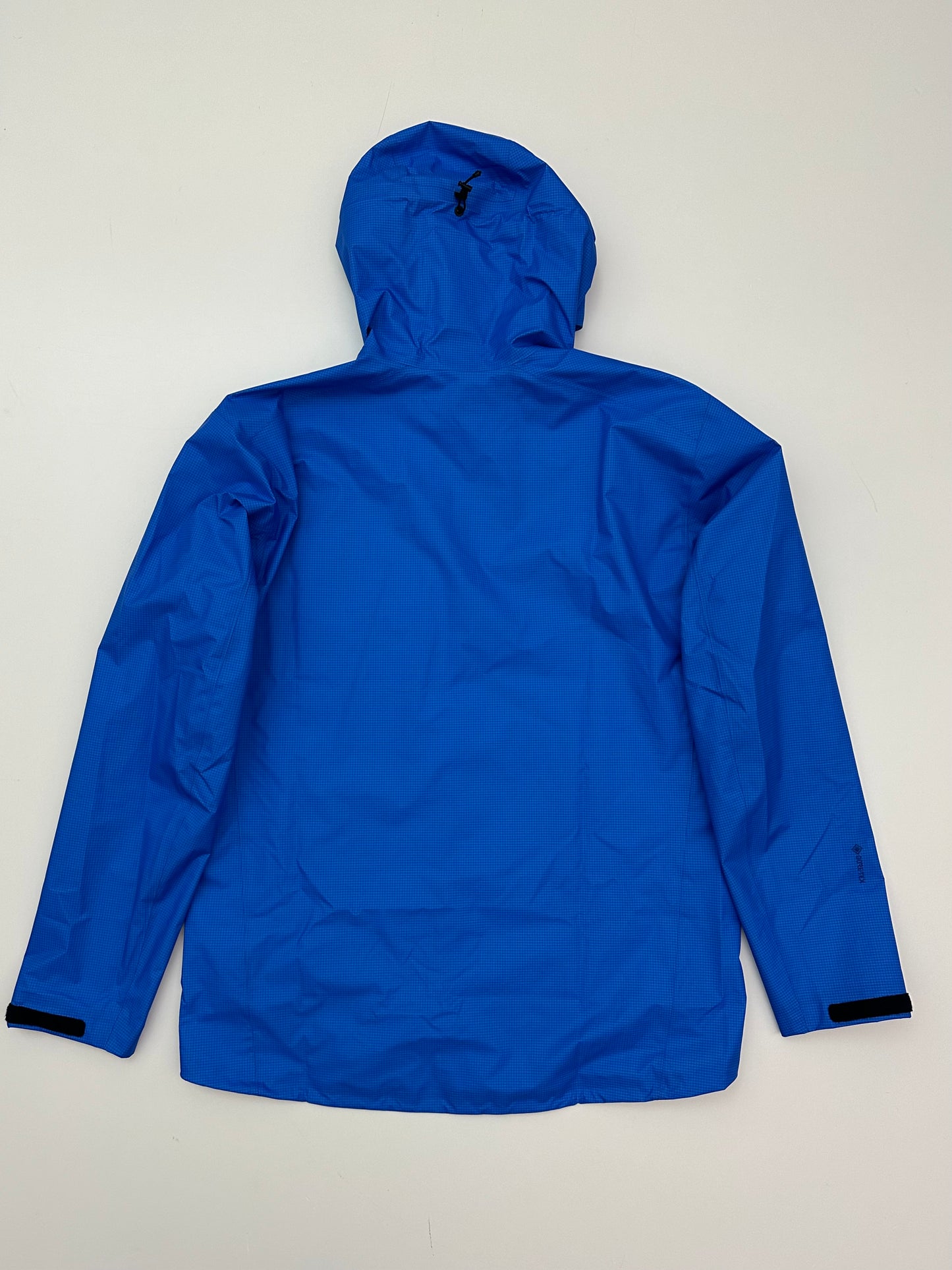Arc’teryx Alpha Lightweight Jacket Light Vitality / Black Sapphire Men’s L Large Gore-Tex RECCO