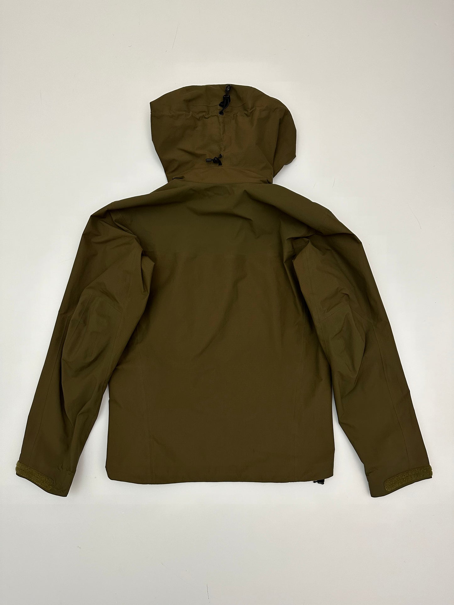 Arc’teryx Beta AR Jacket Dark Moss Green Men’s XS Gore-Tex Pro