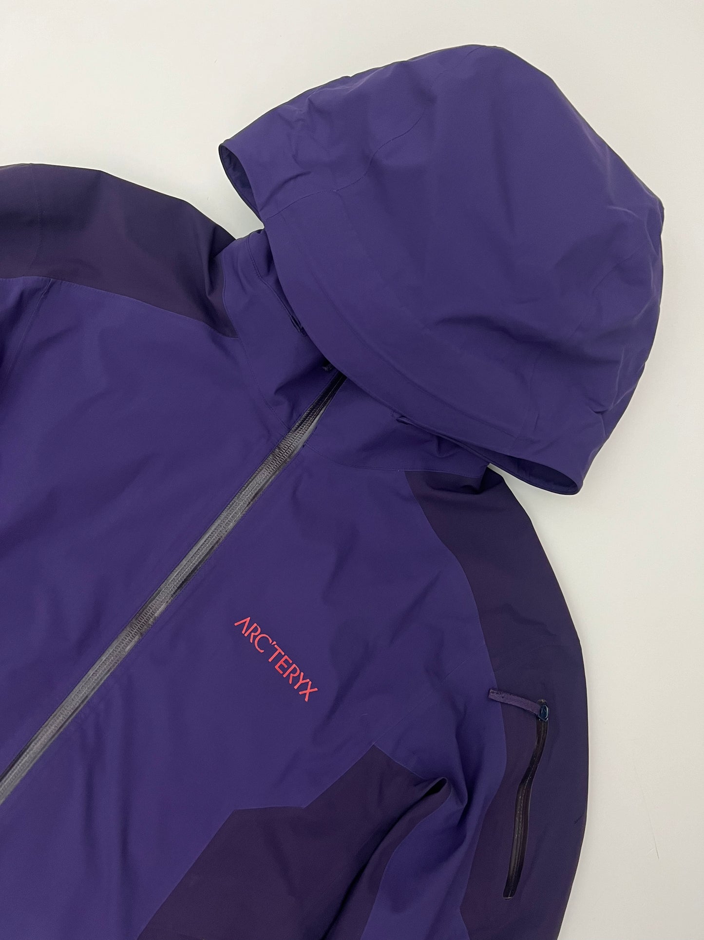 Arc’teryx Mako Jacket Roxo Purple Men's M Medium Gore-Tex Pro RECCO
