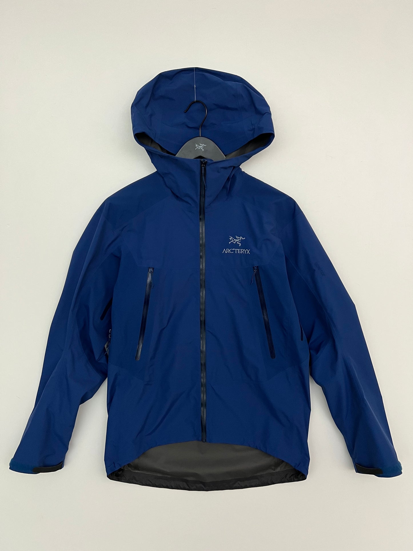 Arc’teryx Alpha SL Hybrid Jacket Blue Men's M Medium Gore-Tex