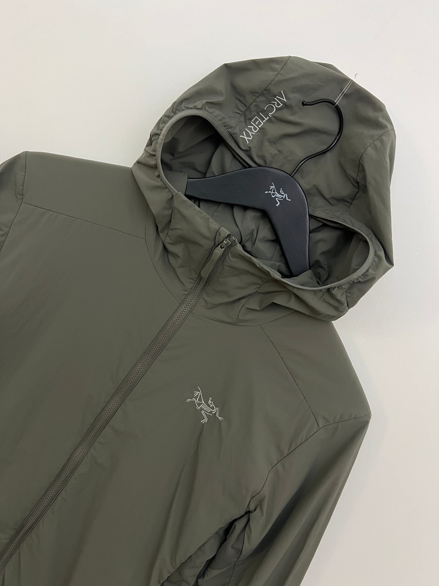 Arc’teryx Atom SL Hoody Forage Green Men’s S Small