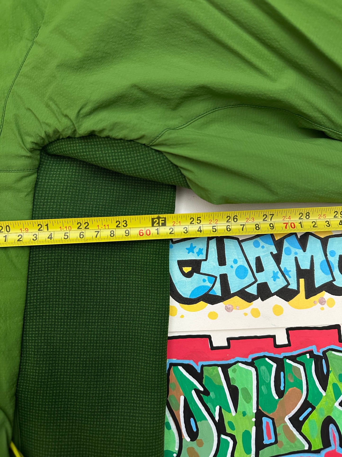Arc’teryx Atom LT Hoody Green Men’s L Large