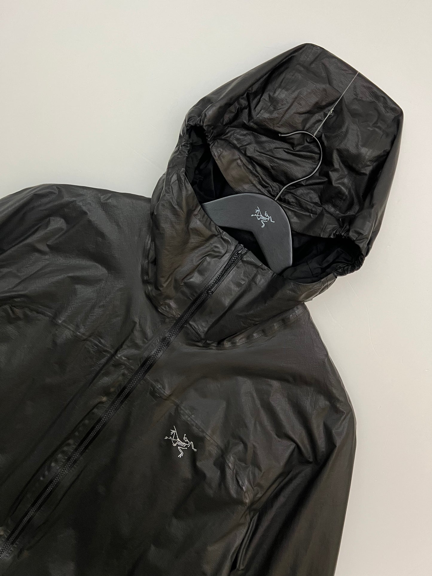 Arc’teryx Norvan SL Insulated Hoody Black Men’s XL Extra Large Gore-Tex