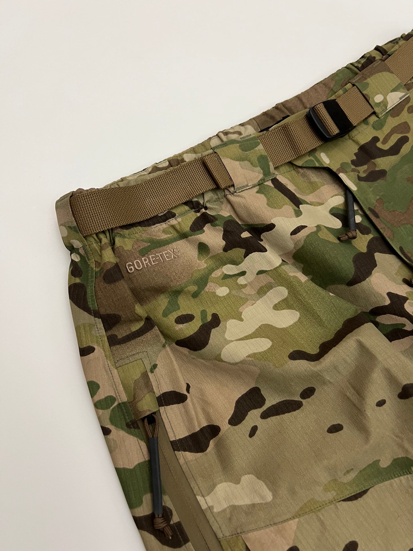 Arc'teryx LEAF Alpha Pant Multicam Men’s M Medium Gore-Tex