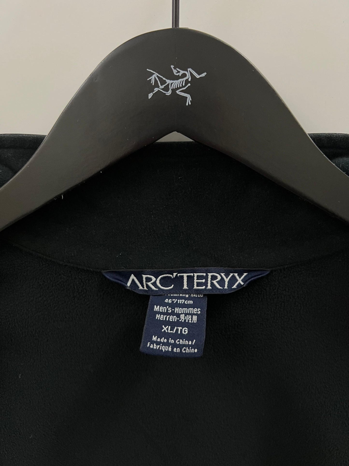 Arc’teryx LEAF Bravo Jacket Black Men’s XL Extra Large Fortius 3.0™