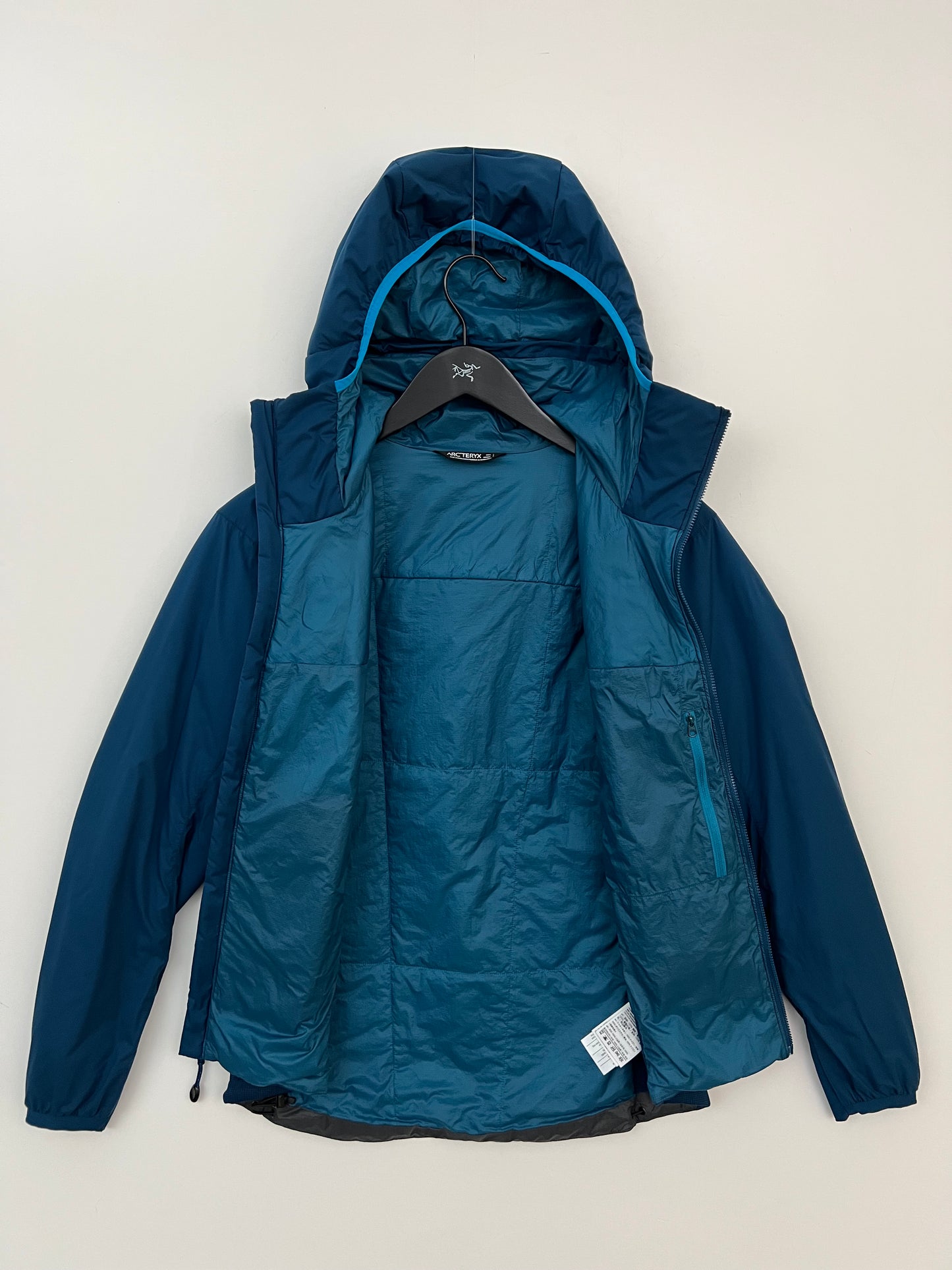 Arc’teryx Atom LT Hoody Blue Men’s S Small