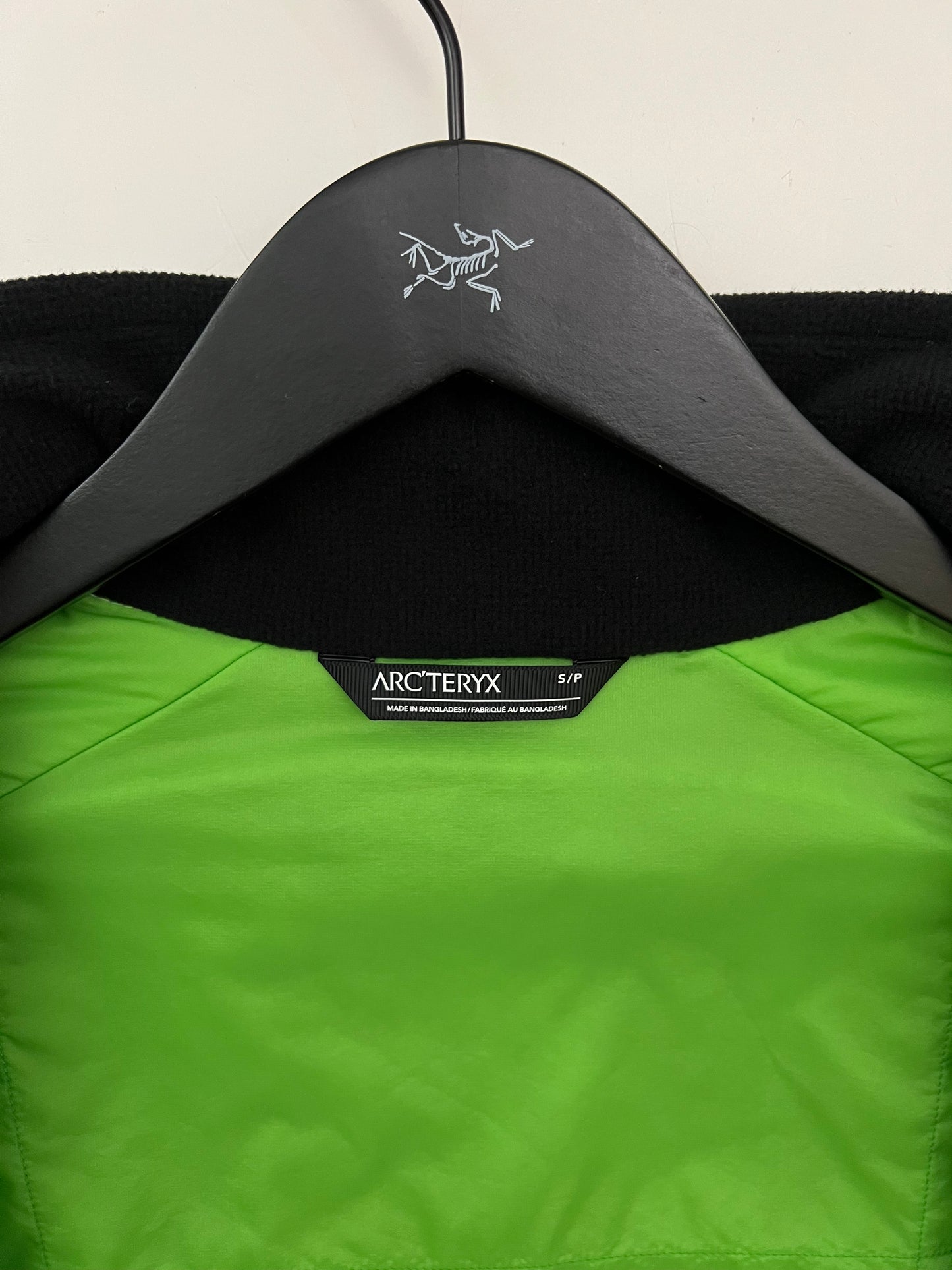 Arc’teryx System_A Chexa Hybrid Jacket Borealis Green Men’s S Small