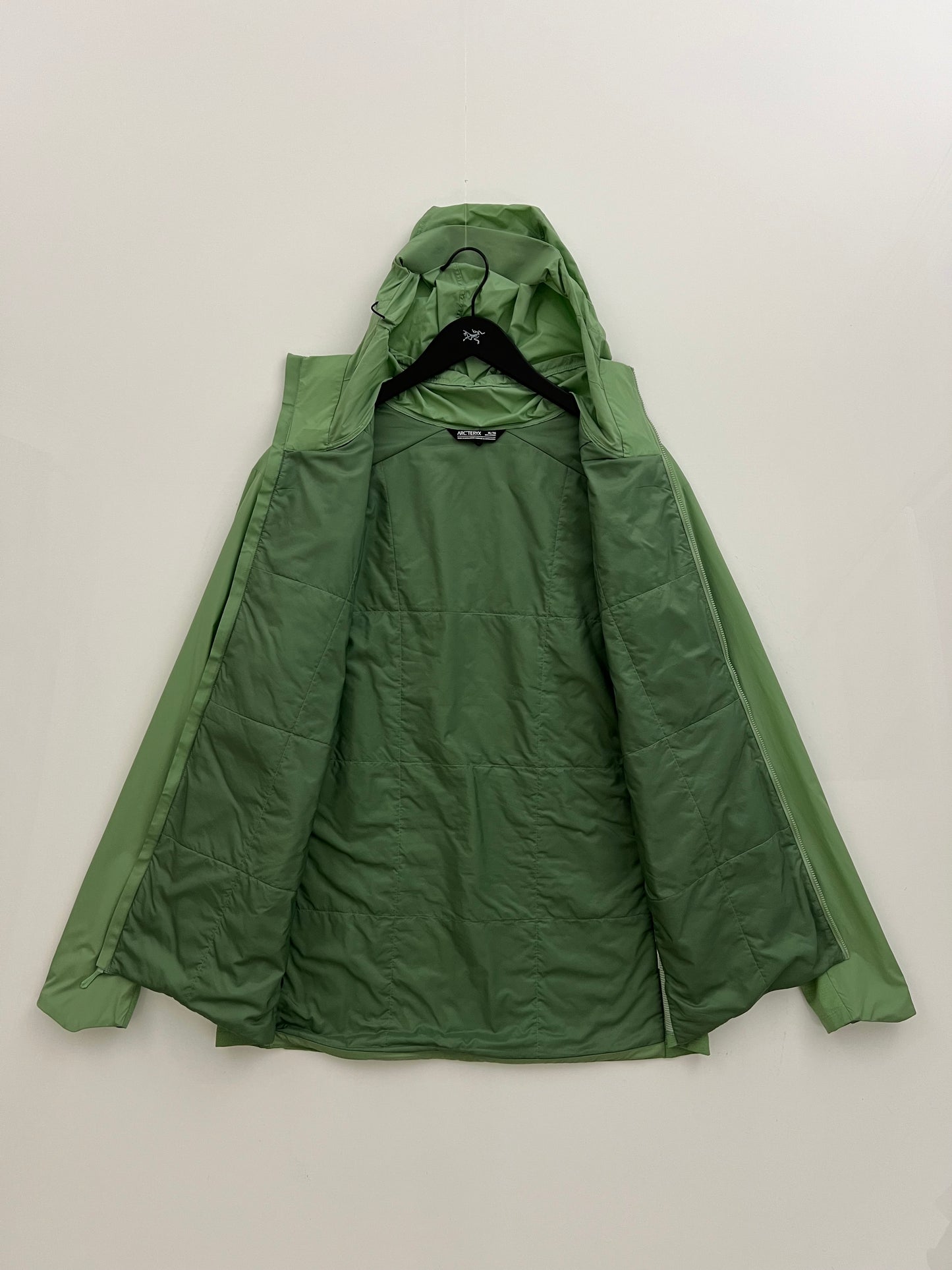 Arc’teryx Atom SL Hoody Green Men’s XL Extra Large