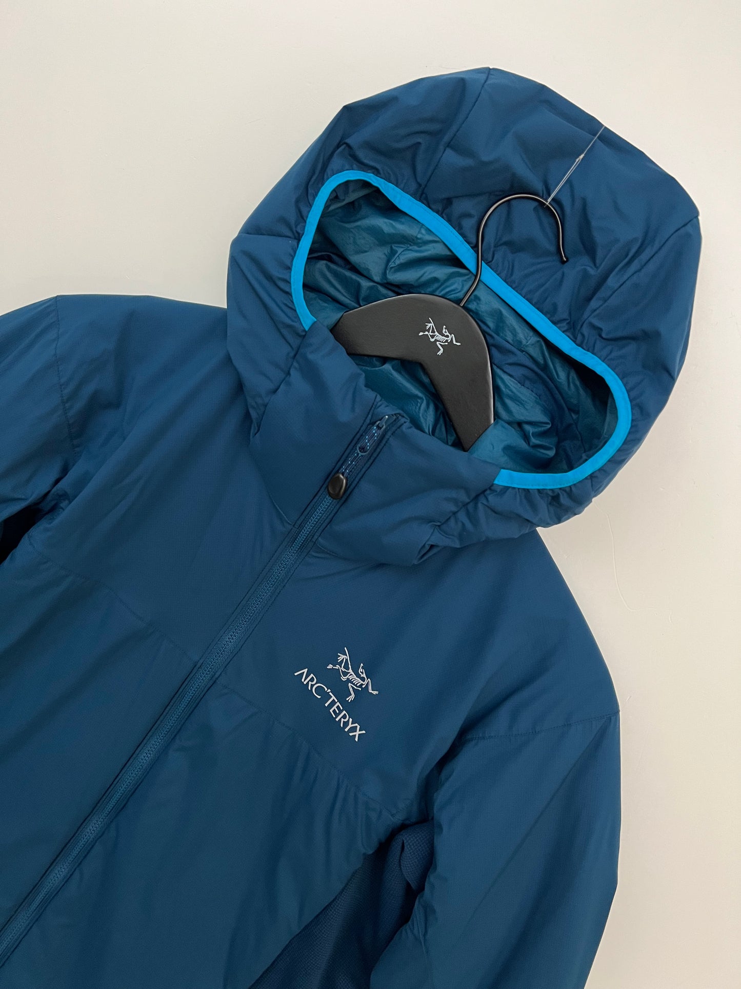Arc’teryx Atom LT Hoody Blue Men’s S Small