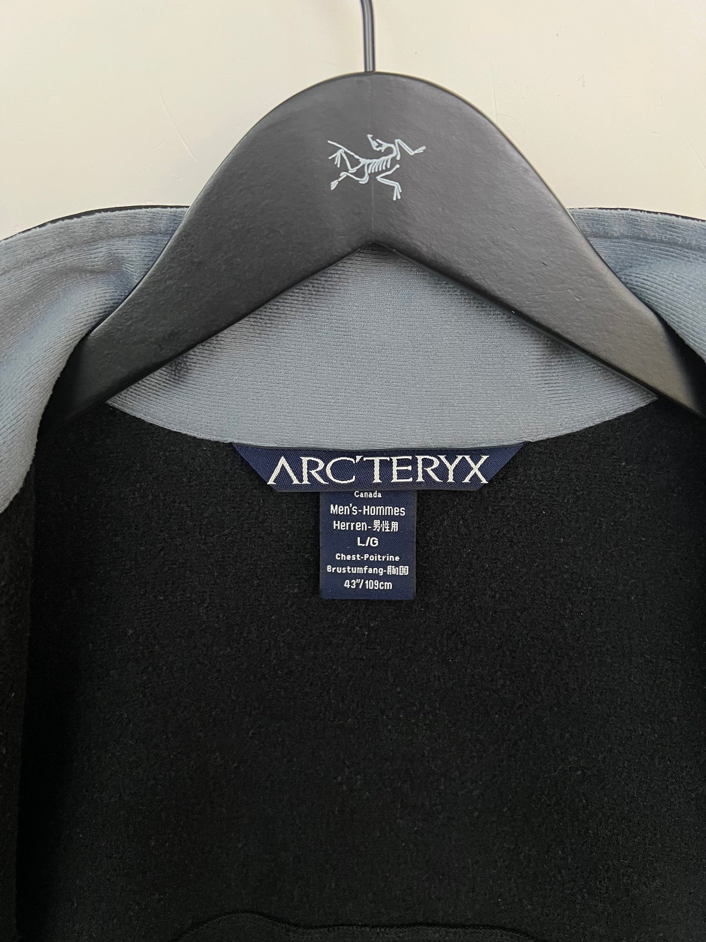 Arc’teryx Gamma SV Jacket Black Men’s L Large