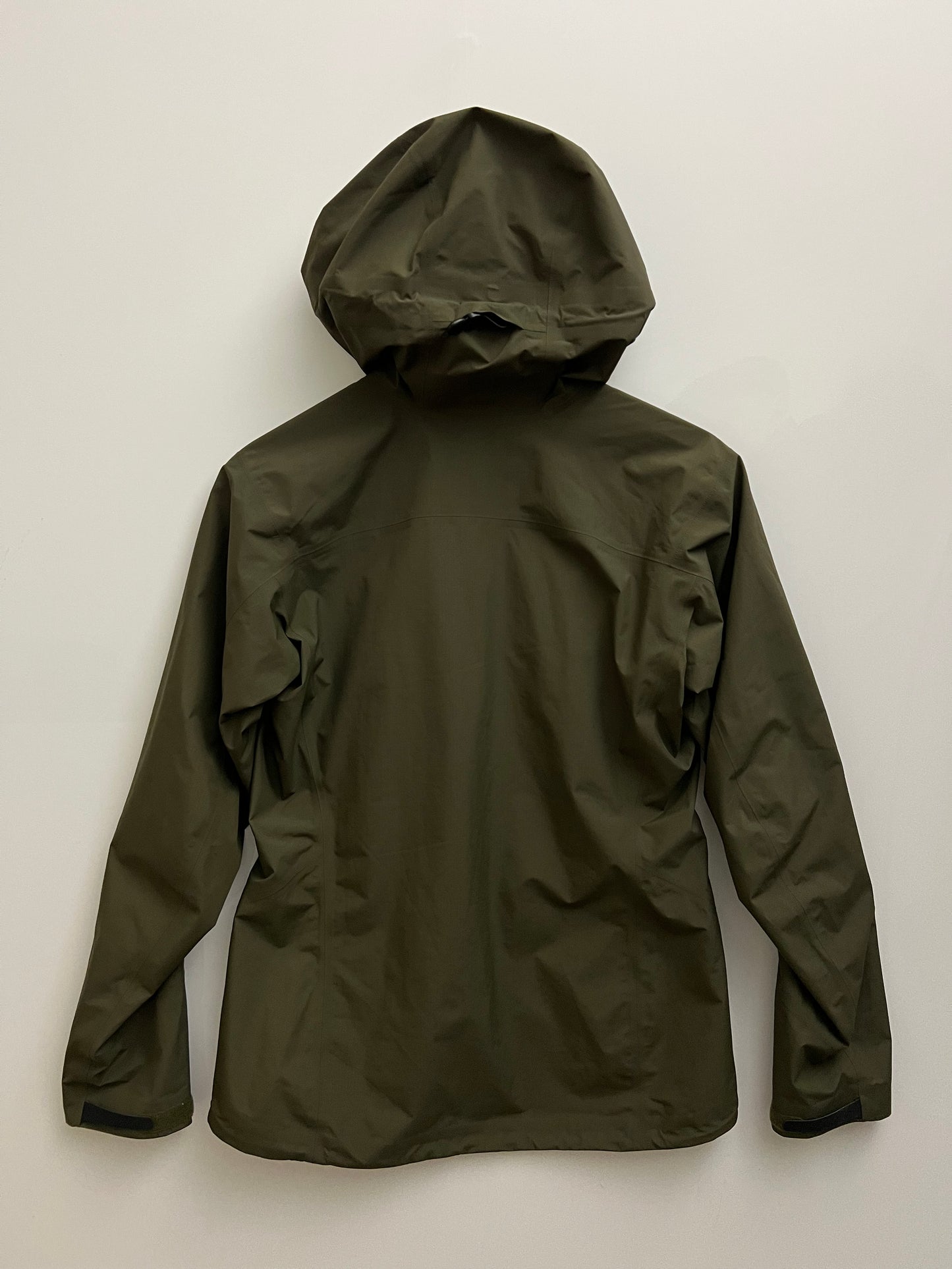 Arc’teryx Zeta SL Jacket Green Women’s M Medium Gore-Tex