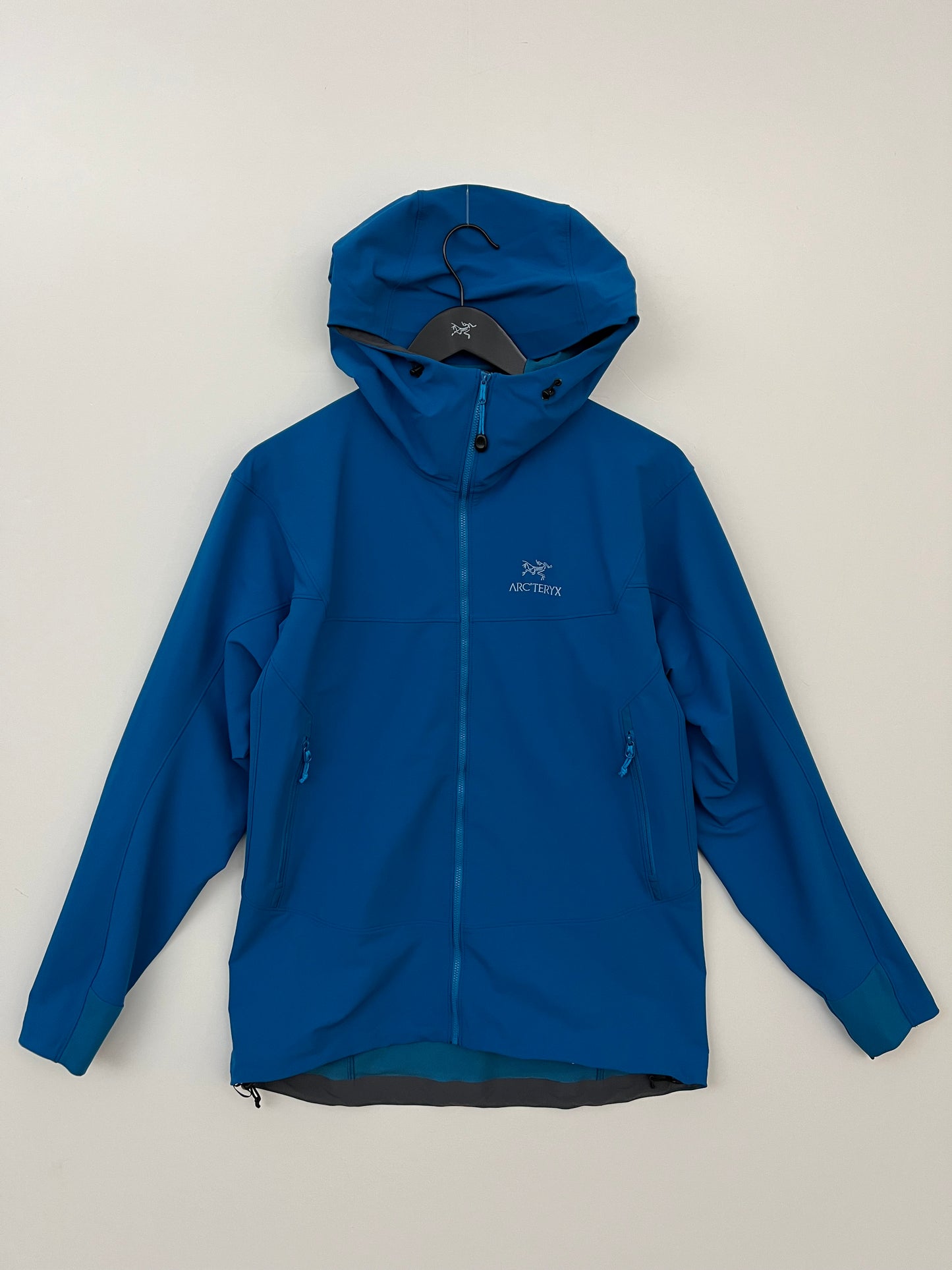 Arc’teryx Gamma LT Hoody Blue Men’s L Large