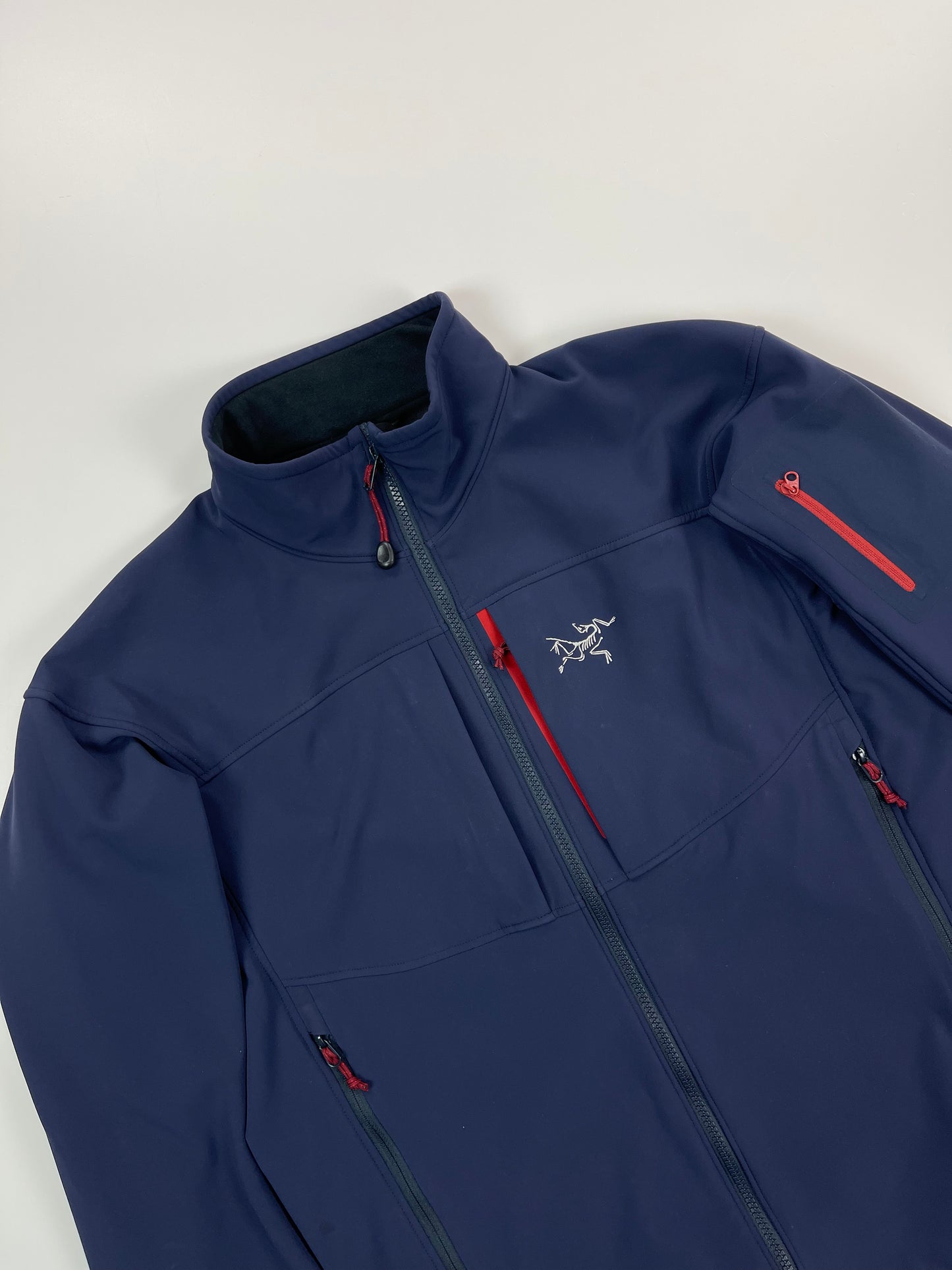 Arc’teryx Gamma MX Jacket Admiral Blue Men’s L Large