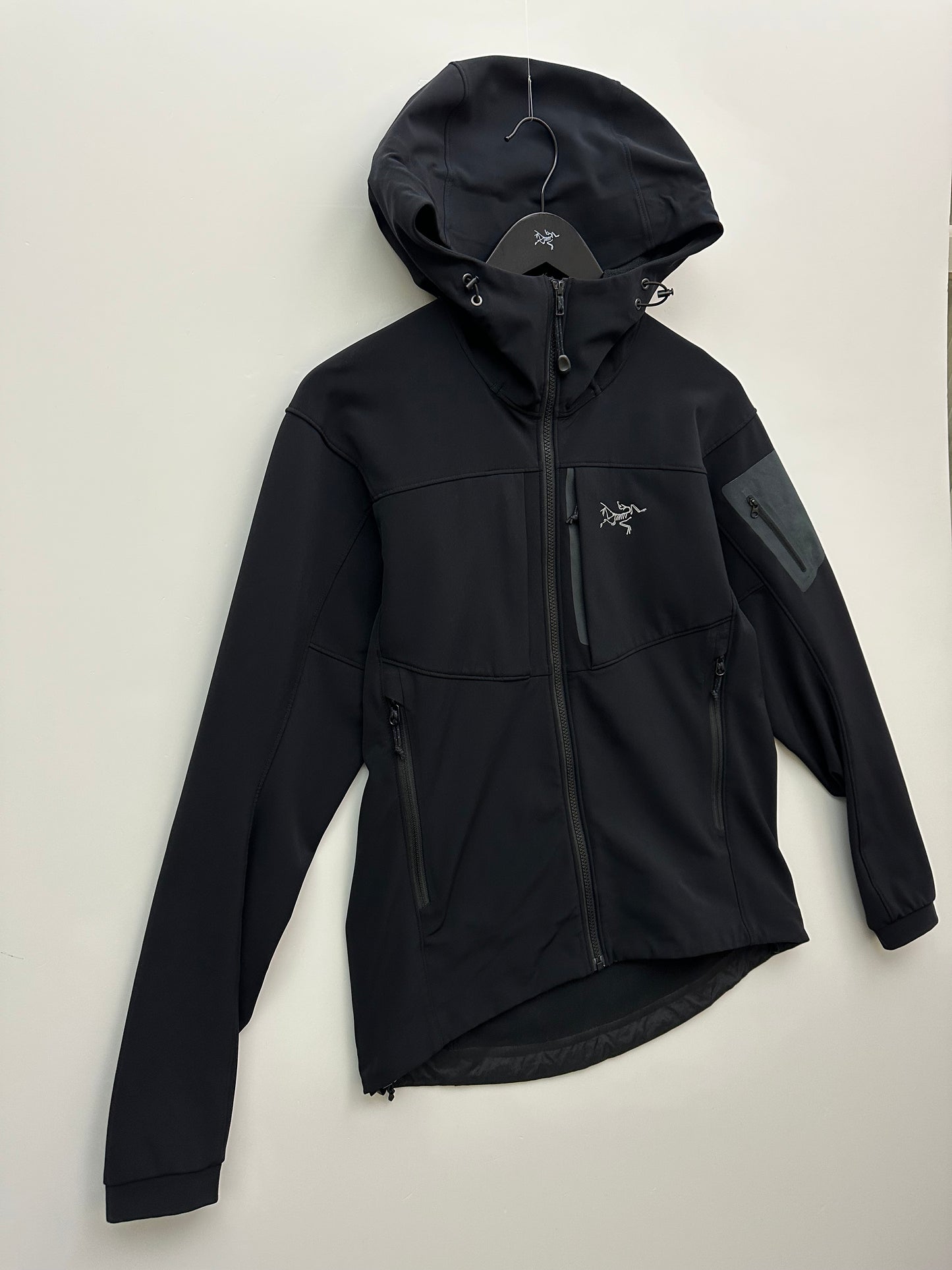 Arc’teryx Gamma MX Hoody Black Men’s M Medium