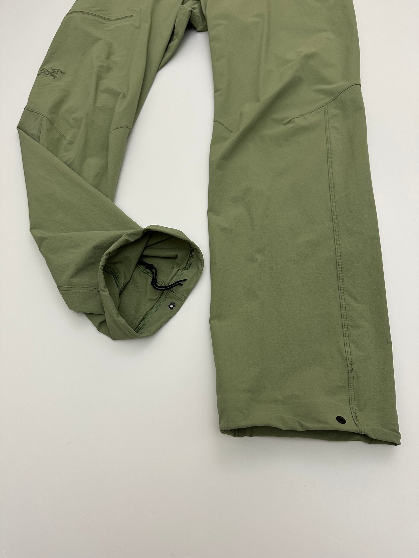 Arc'teryx Gamma Pant Chloris Green Men’s 34 S