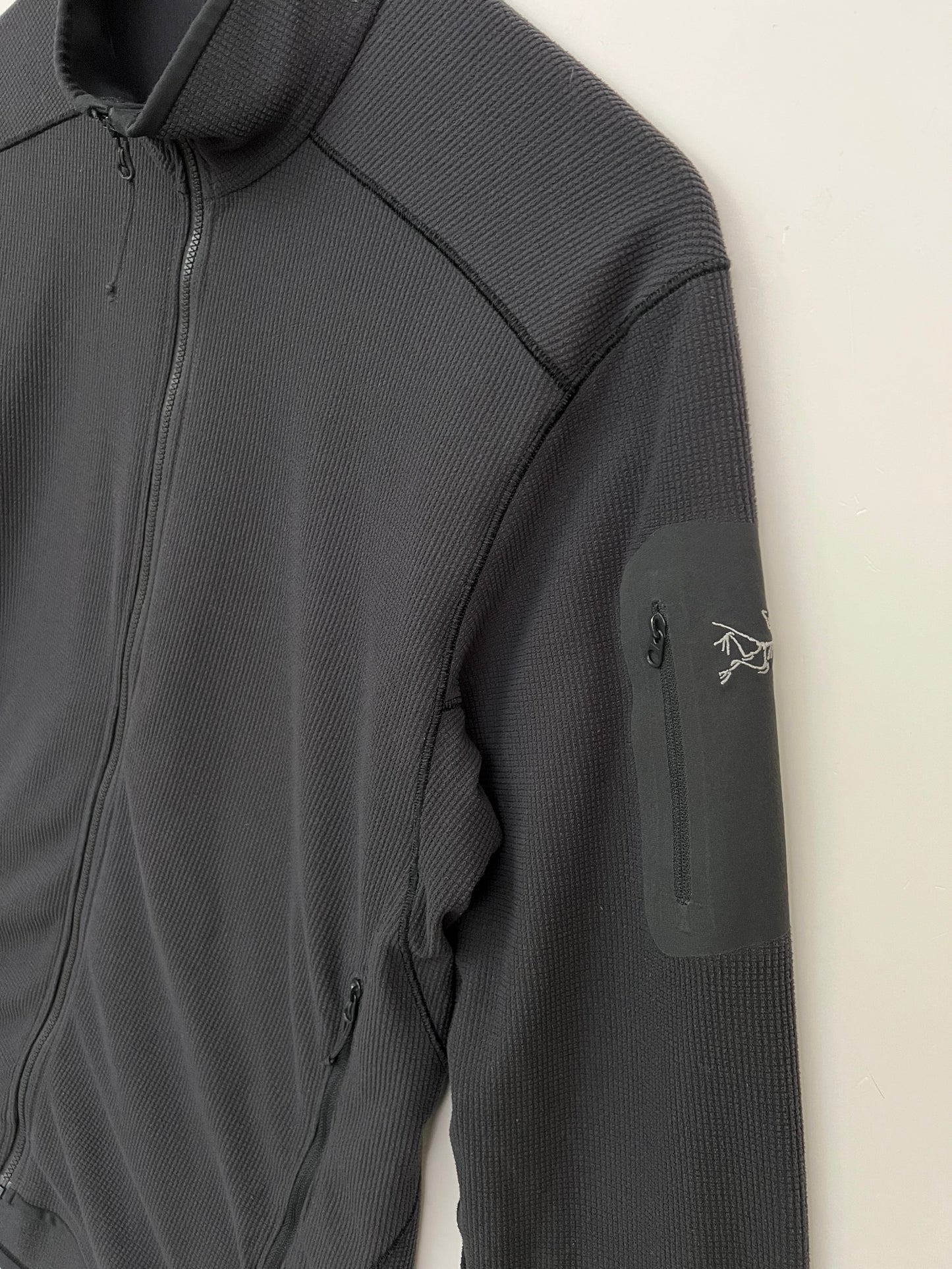 Arc’teryx Delta LT Jacket Grey Men’s L Large