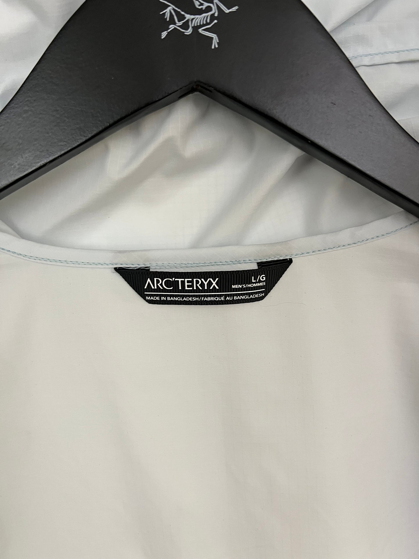 Arc’teryx Squamish Hoody Daybreak Blue Men’s L Large