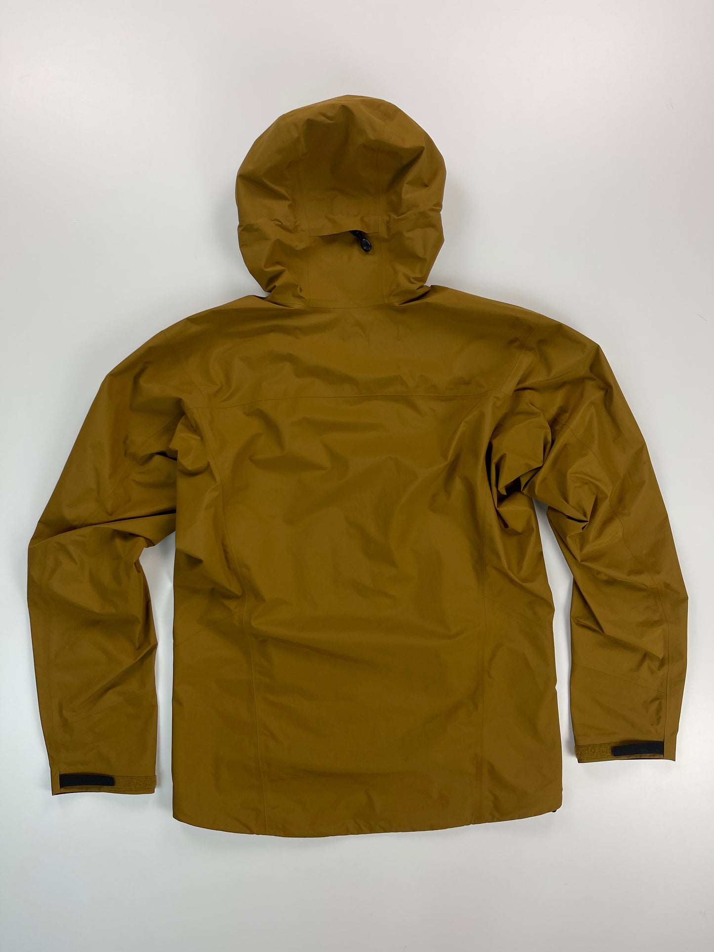 Arc’teryx Zeta SL Jacket Yukon Gold Men’s M Medium Gore-Tex