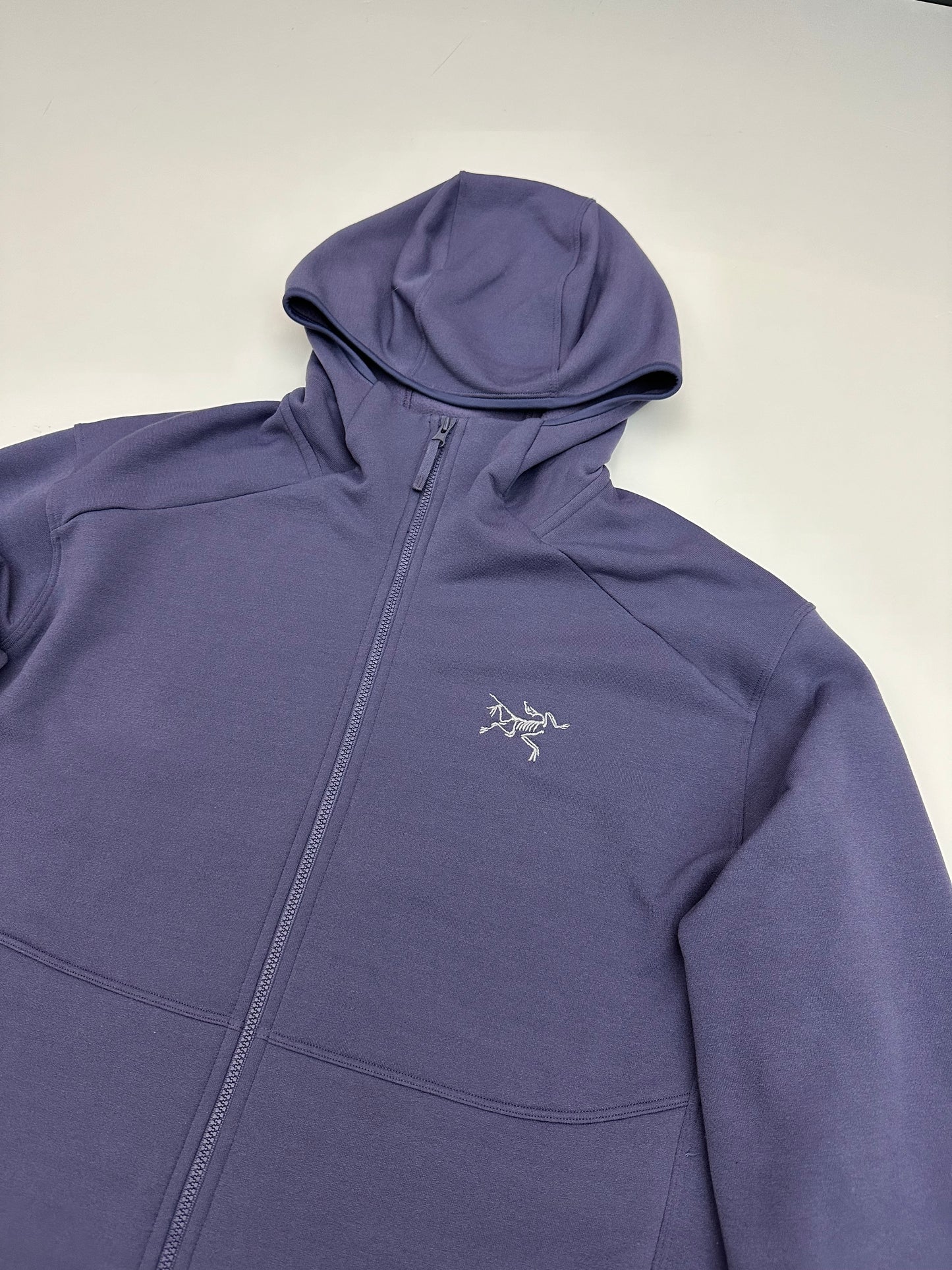Arc'teryx Kyanite Hoody Multiverse Purple Men's L Large