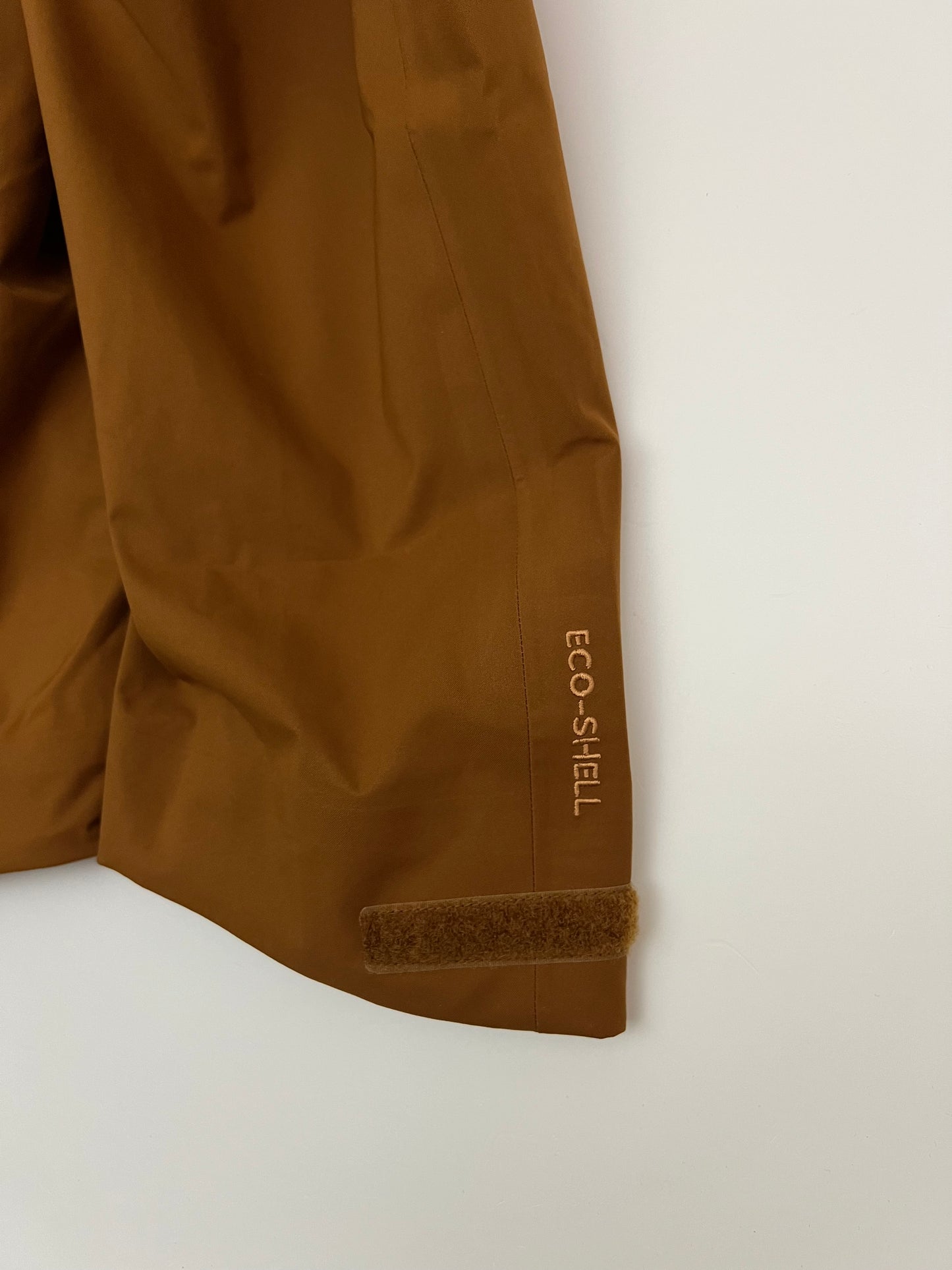 Fjallraven Keb Eco Shell Jacket Chestnut Men’s L Large