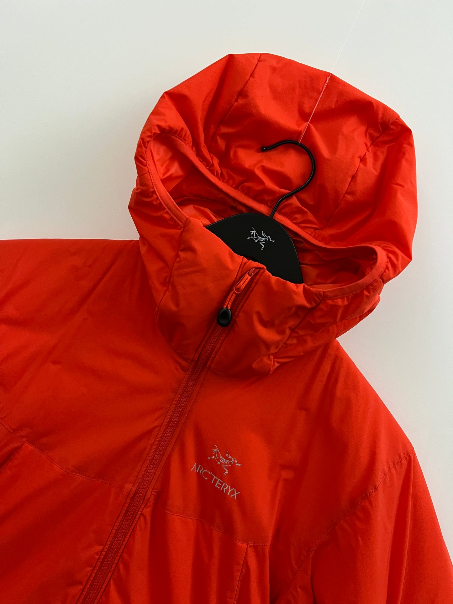 Arc’teryx Atom AR Hoody Red Women’s L Large