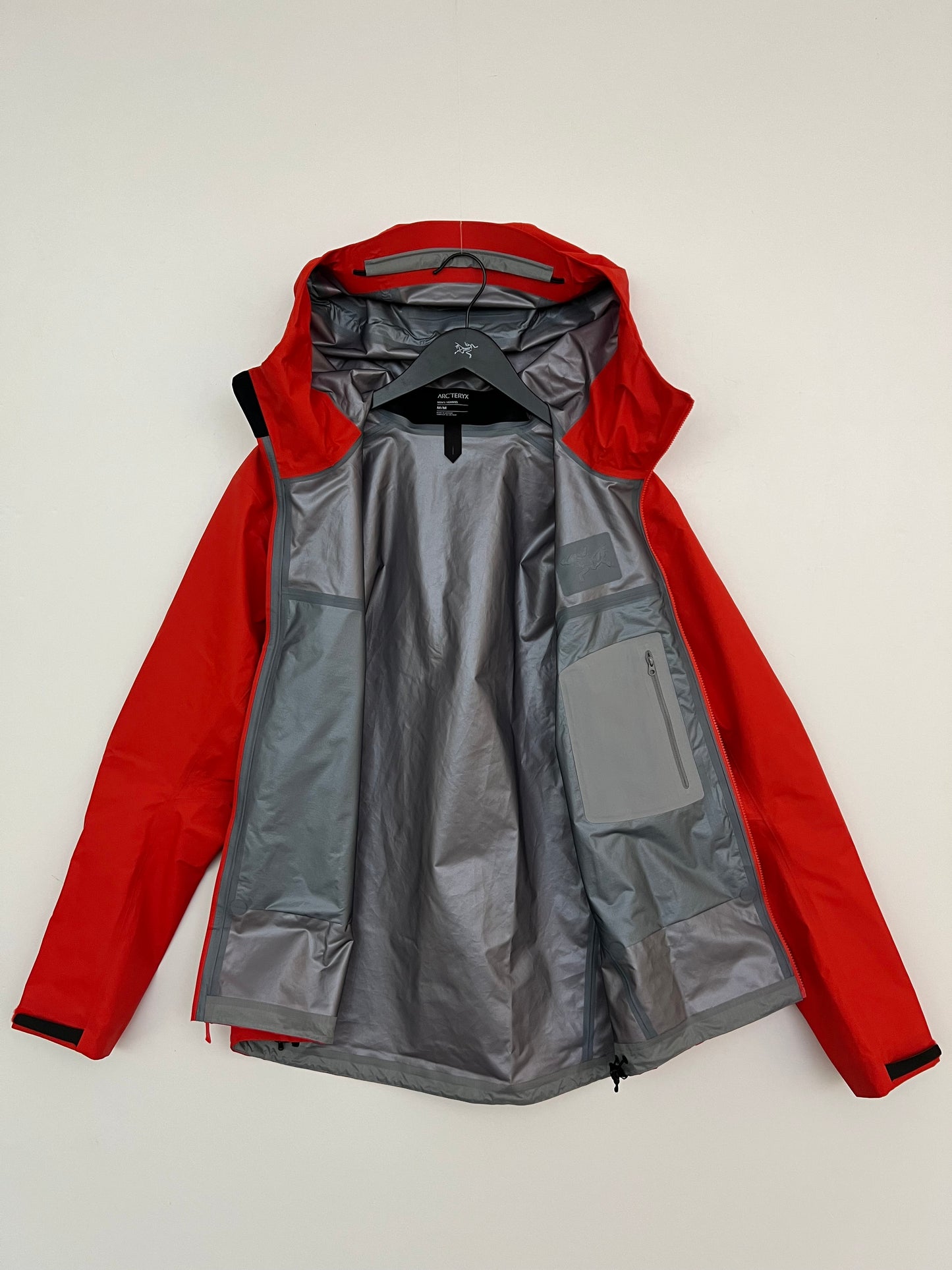 Arc’teryx Beta SL Jacket Dynasty Men’s M Medium Gore-Tex RECCO