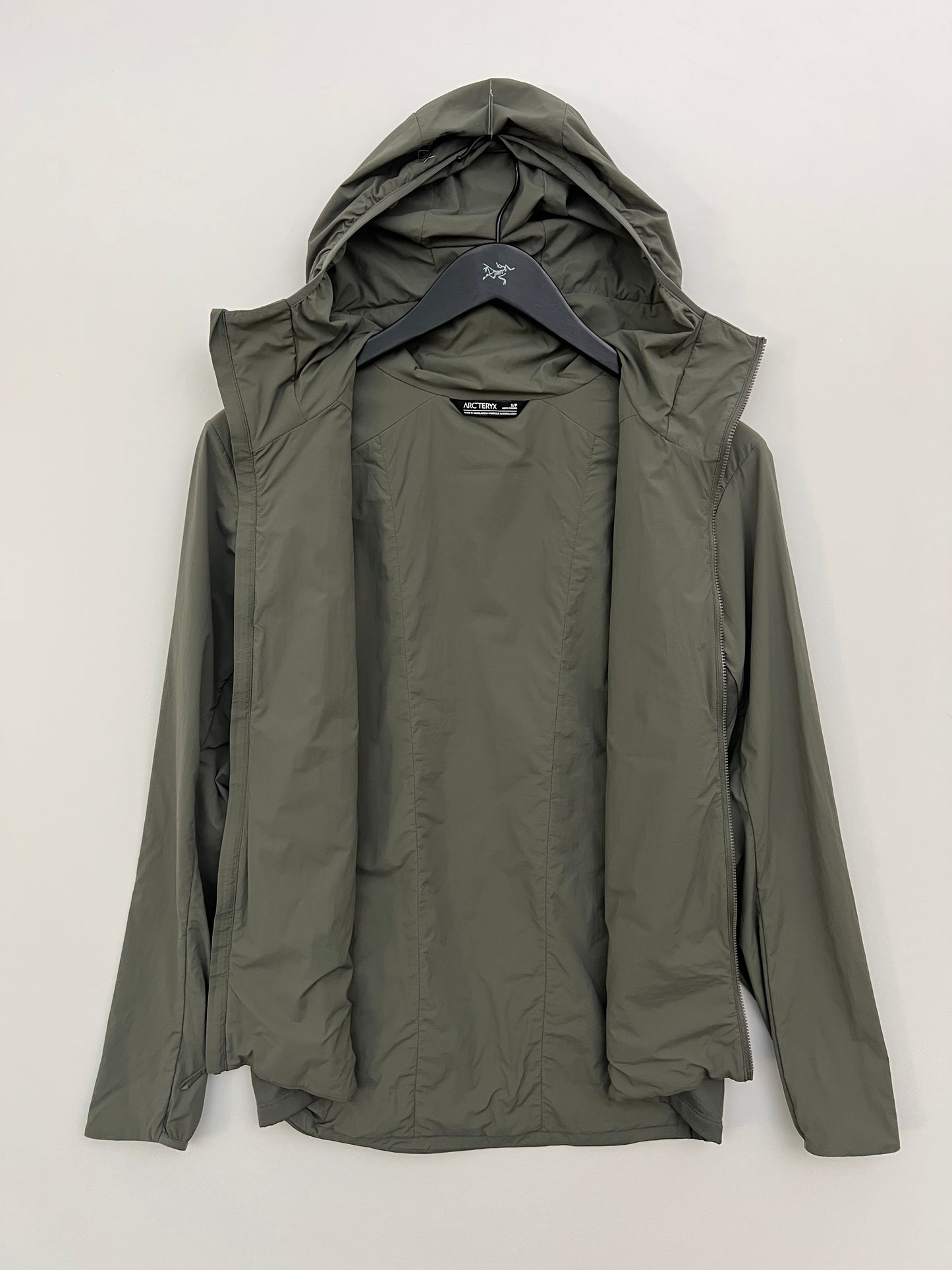 Arc’teryx Atom SL Hoody Forage Green Men’s S Small