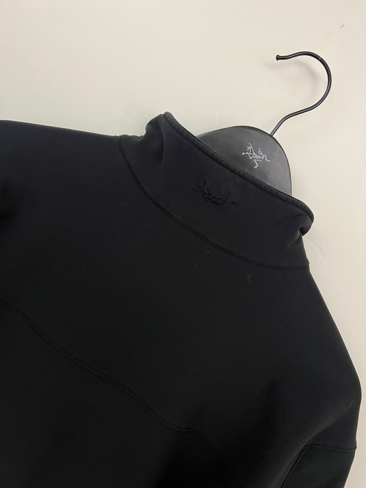 Arc’teryx LEAF Bravo Jacket Black Men’s L Large Fortius 3.0™