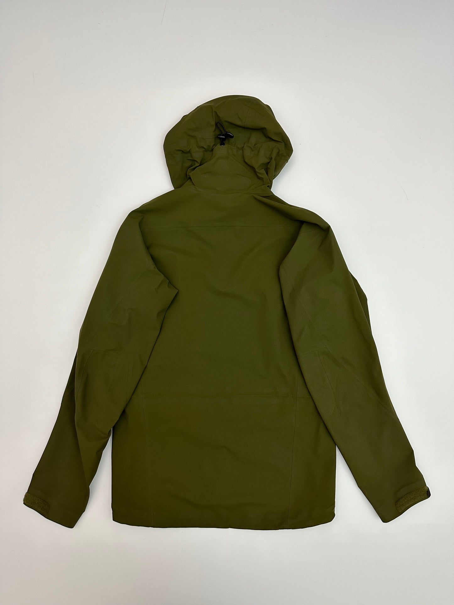 Arc’teryx Zeta AR Jacket Bushwack Green S Small Men’s Gore-Tex