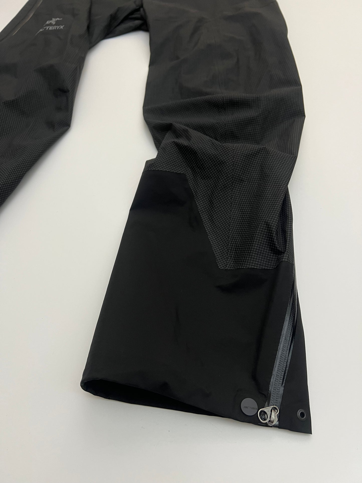 Arc'teryx Alpha Pant Black Men’s L Large Gore-Tex