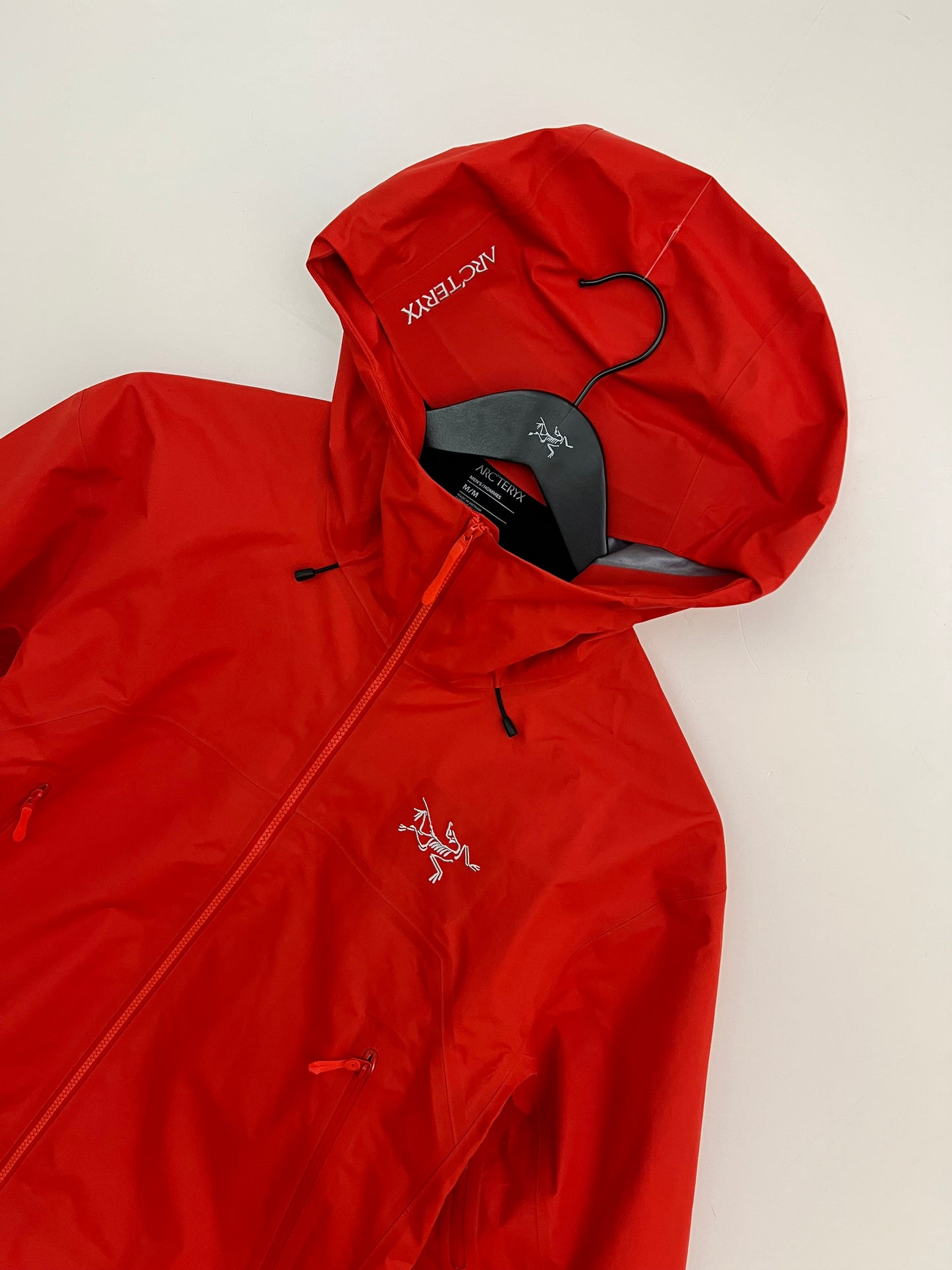 Arc’teryx Beta SL Jacket Dynasty Men’s M Medium Gore-Tex RECCO