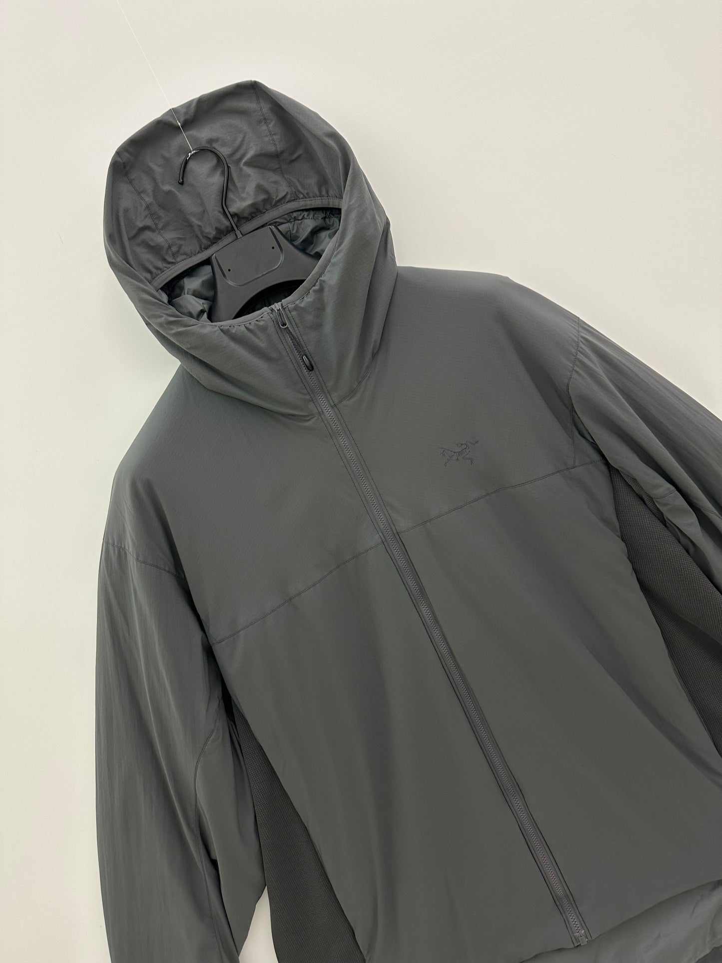 Arc’teryx LEAF Atom LT Hoody Wolf Grey 1st Gen Men’s XXL