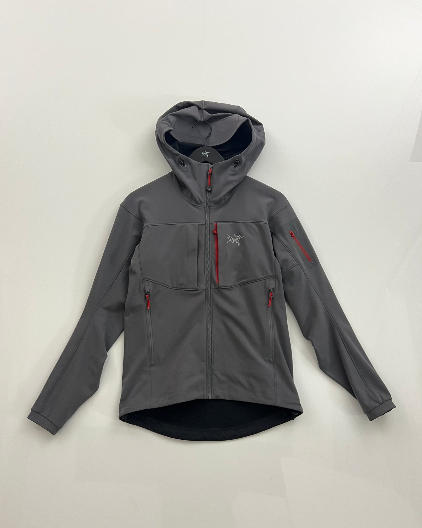 Arc’teryx Gamma MX Hoody Pilot Grey Men’s M Medium