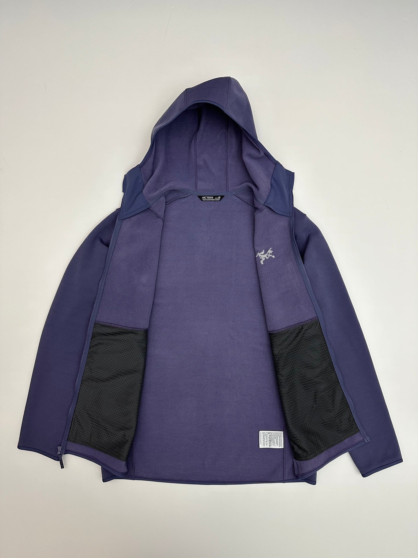Arc'teryx Kyanite Hoody Multiverse Purple Men's L Large