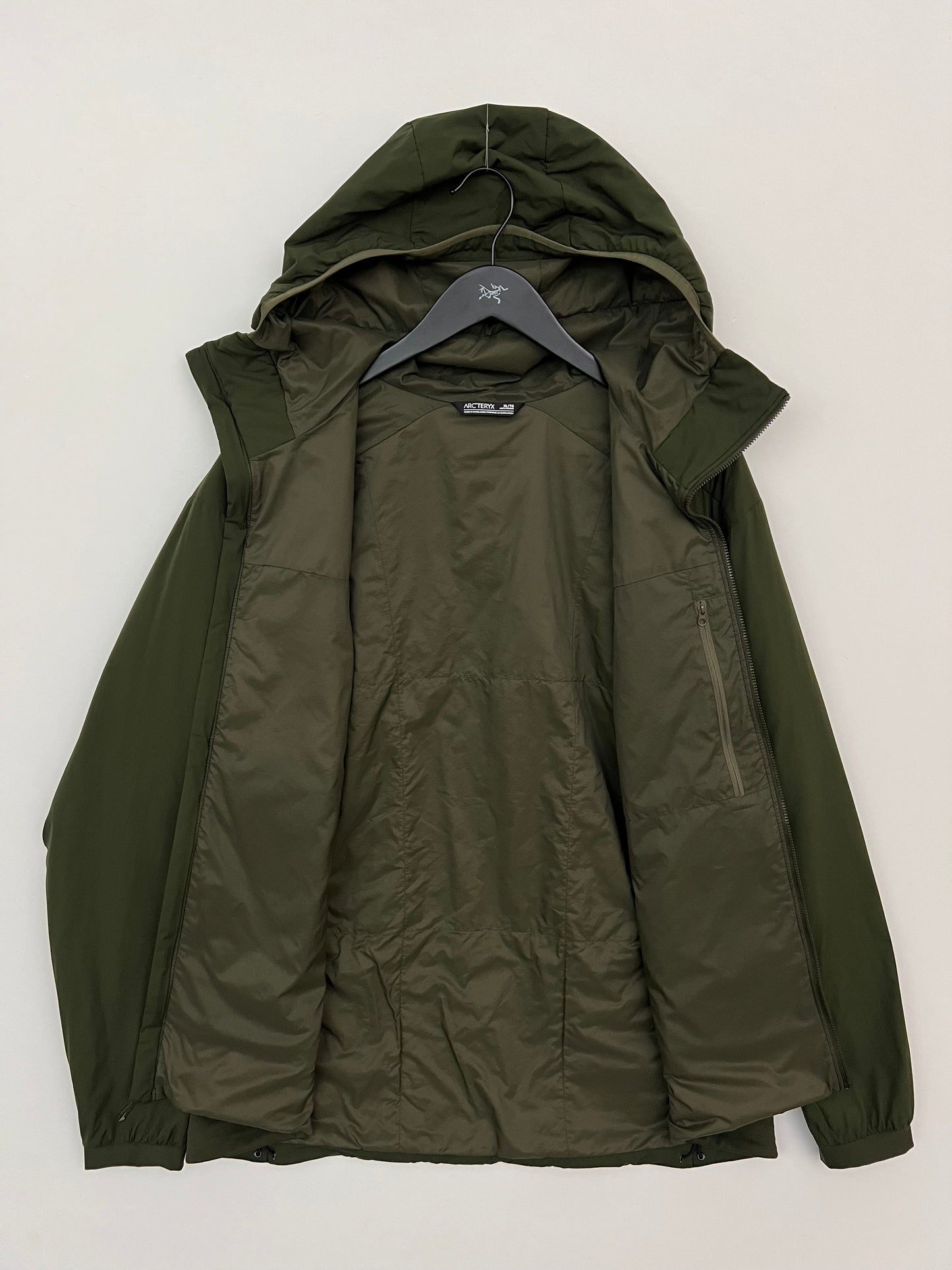 Arc’teryx Atom LT Hoody Dracaena Green Men’s XL Extra Large