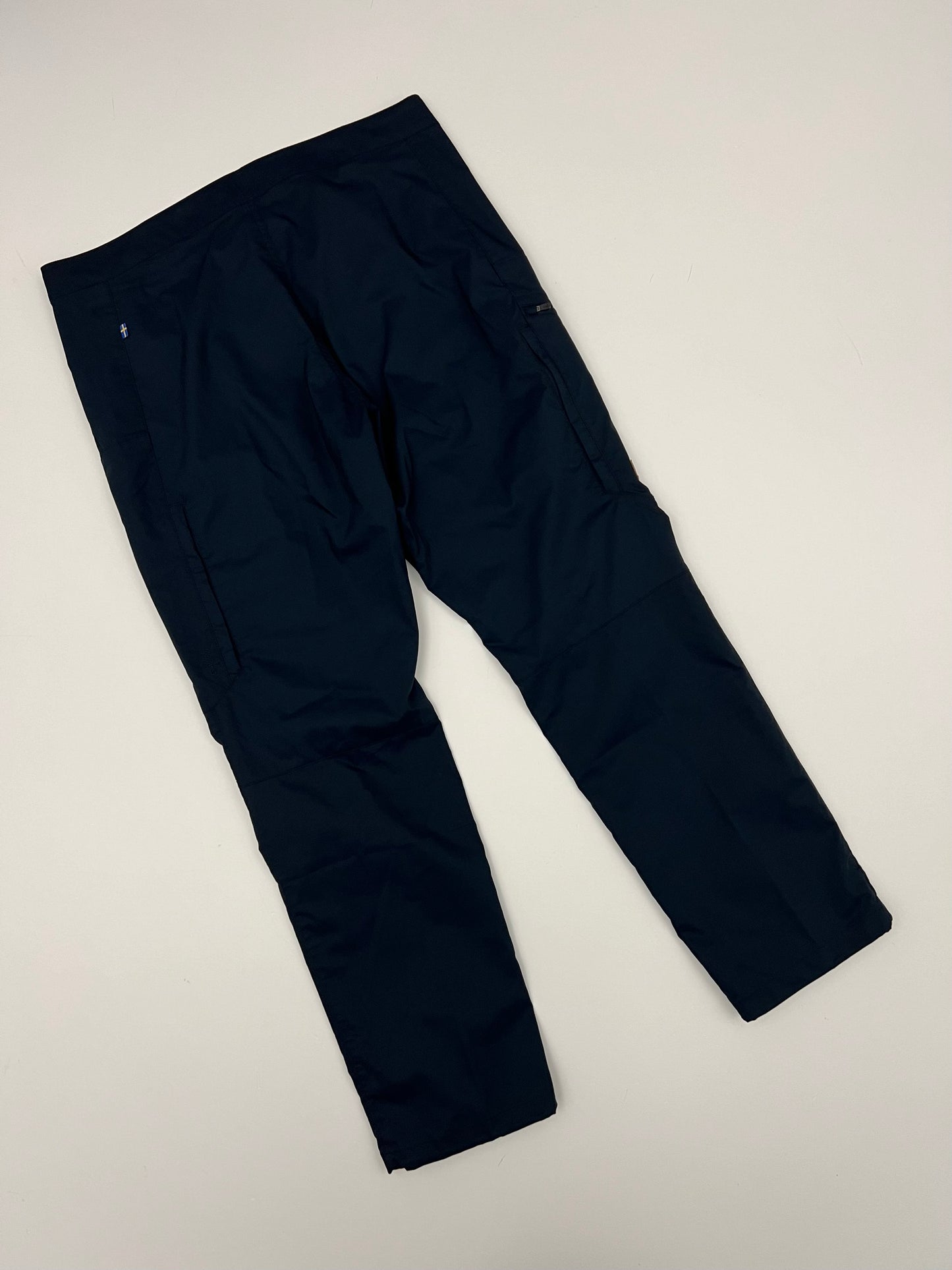Fjallraven Abisko Hike Trousers Dark Navy Men’s EU 54 Regular
