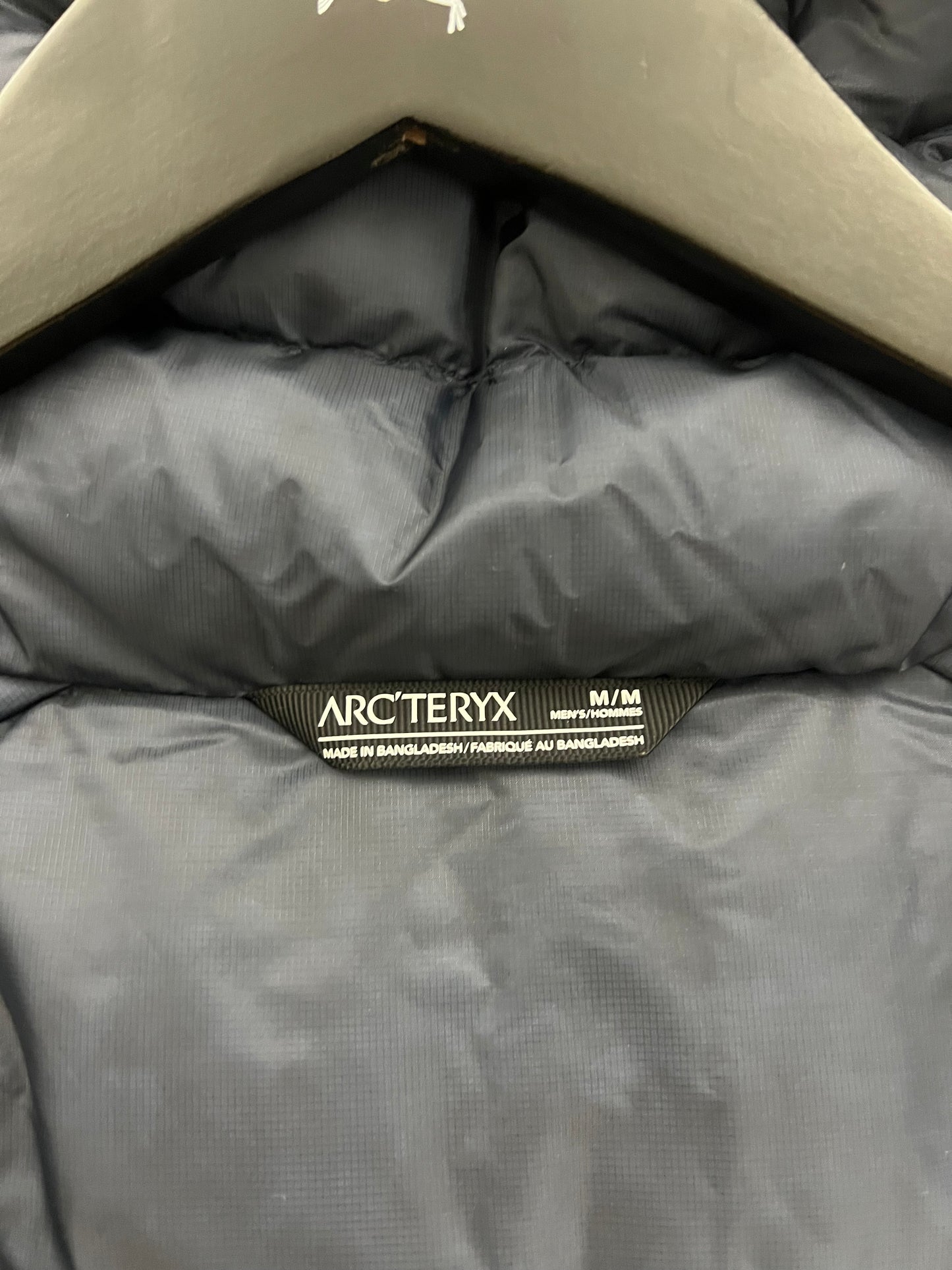 Arc’teryx Thorium SV Hoody Black Sapphire Men’s M Medium