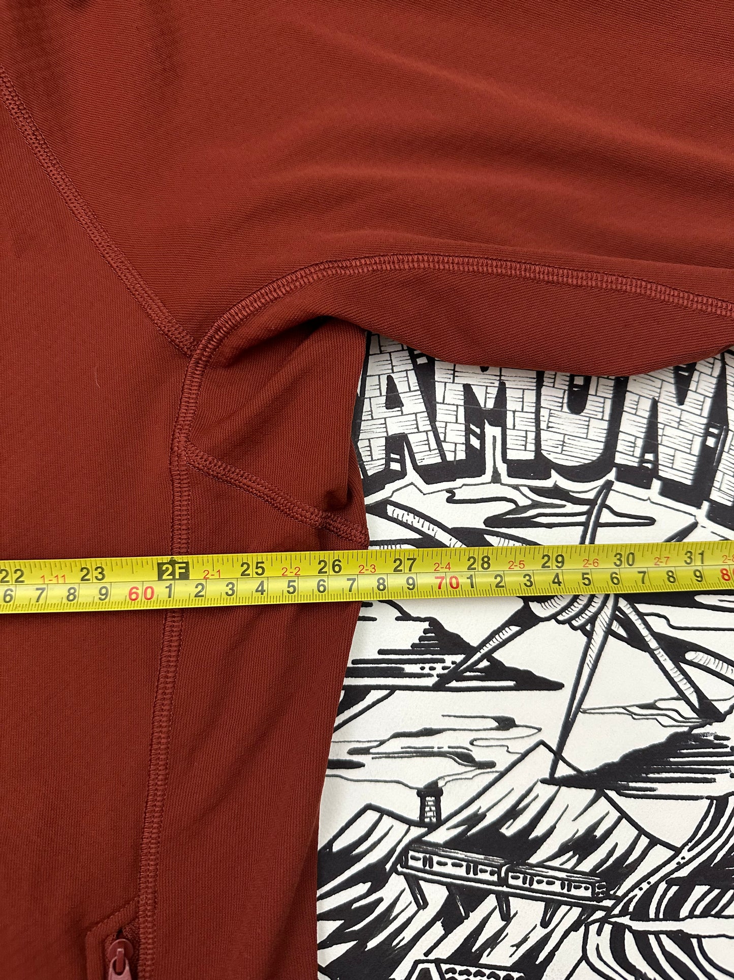 Arc'teryx Delta Hoody Men's XXL Red