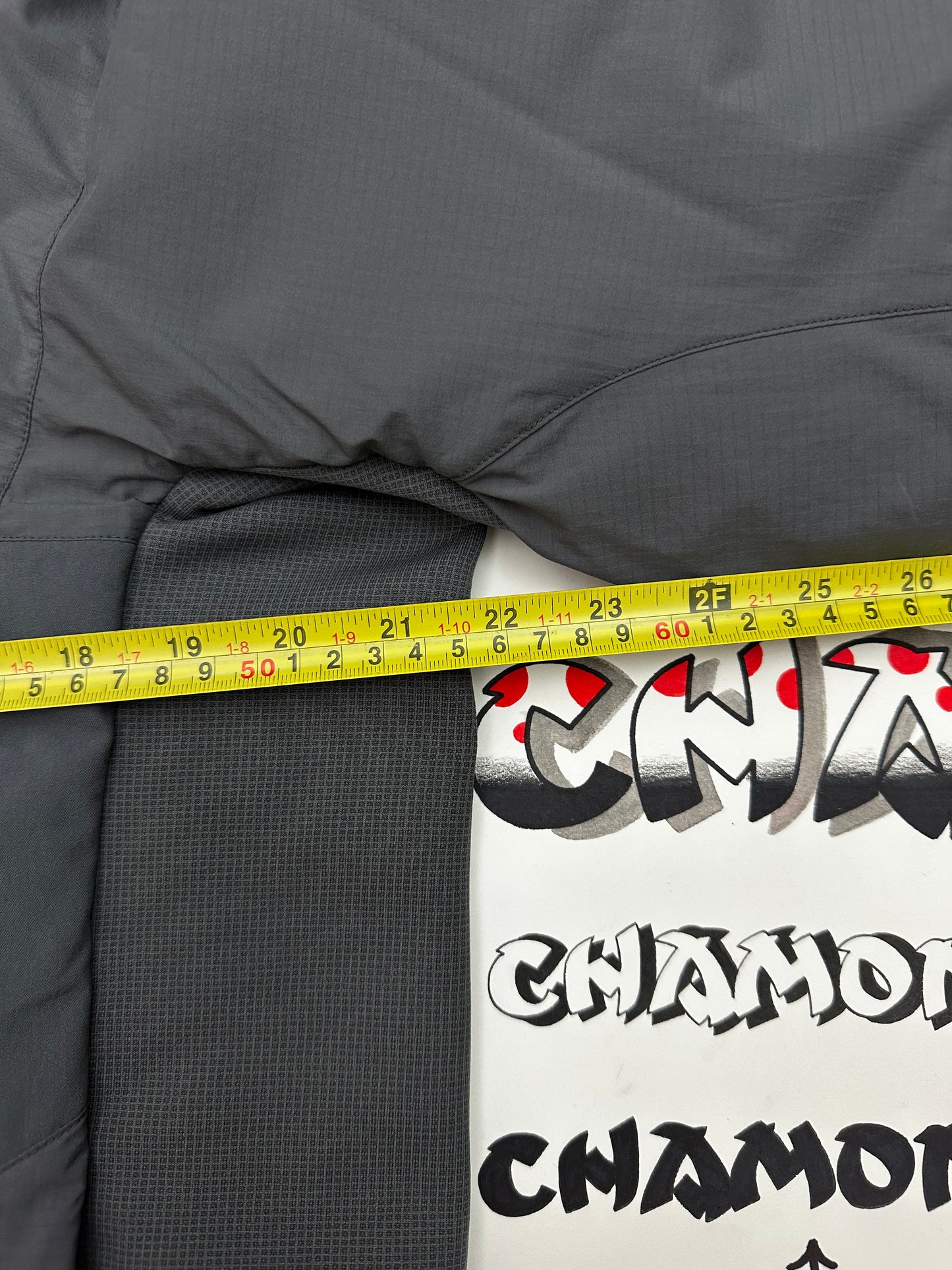 Arc’teryx LEAF Atom LT Jacket Gen2 Wolf Grey Men’s S Small