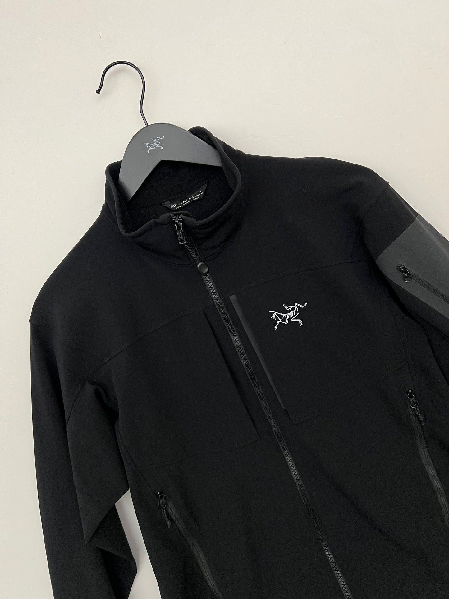 Arc’teryx Gamma MX Jacket Black Men’s M Medium