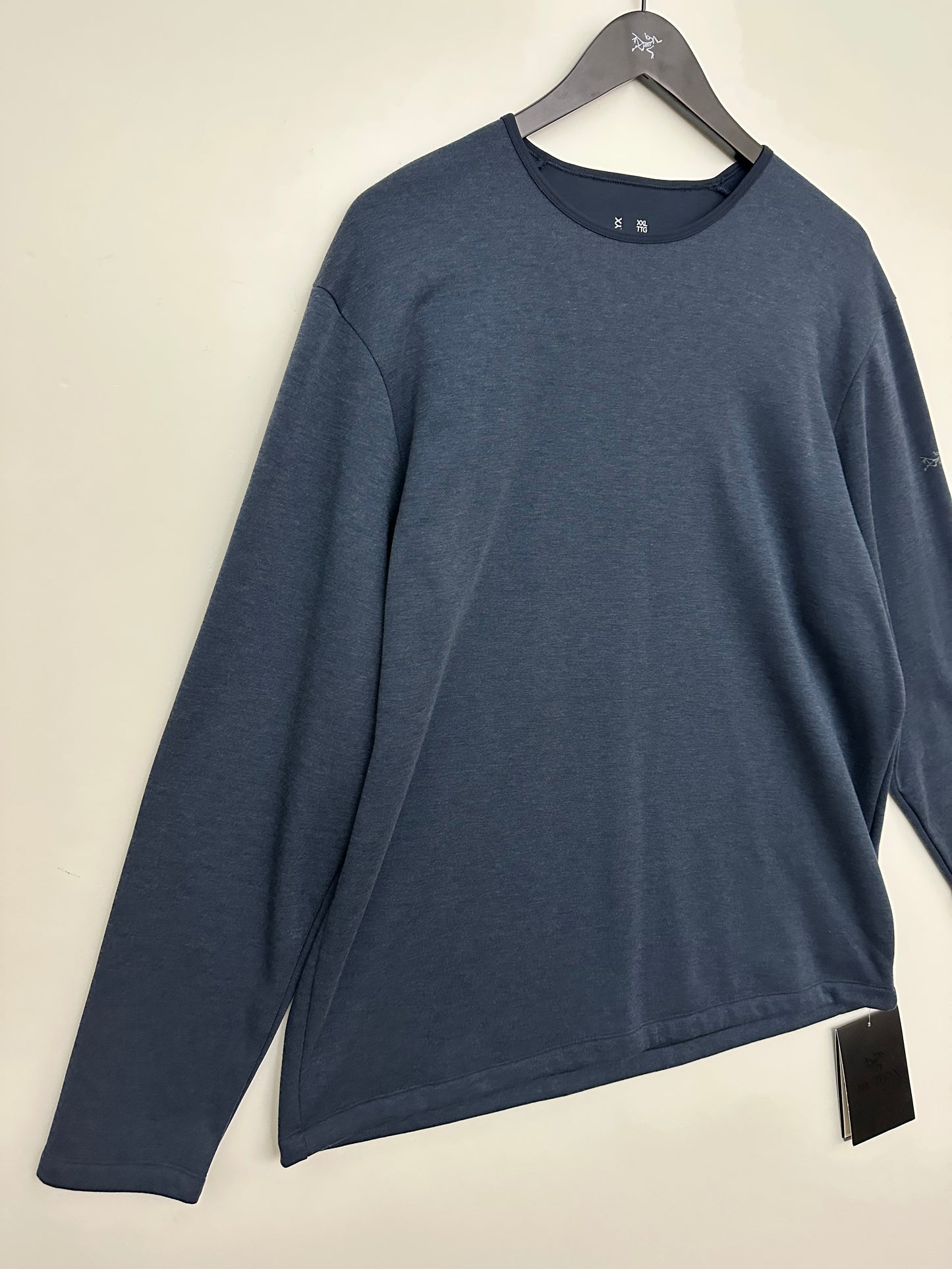 Arc’teryx Dallen Fleece Pullover TUI Blue Men’s XXL / 2XL