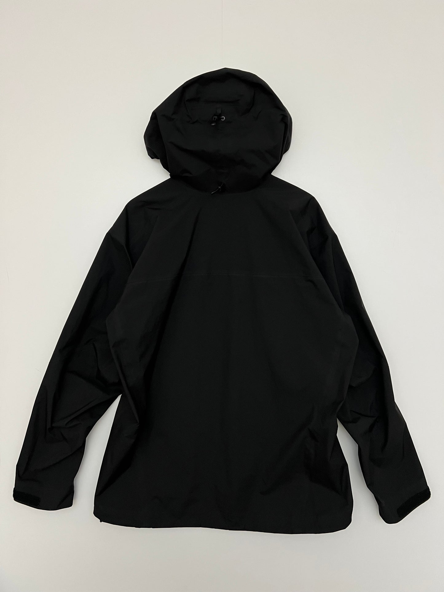 Arc’teryx Beta AR Jacket Stormhood Black Men’s XXL Gore-Tex Pro RECCO