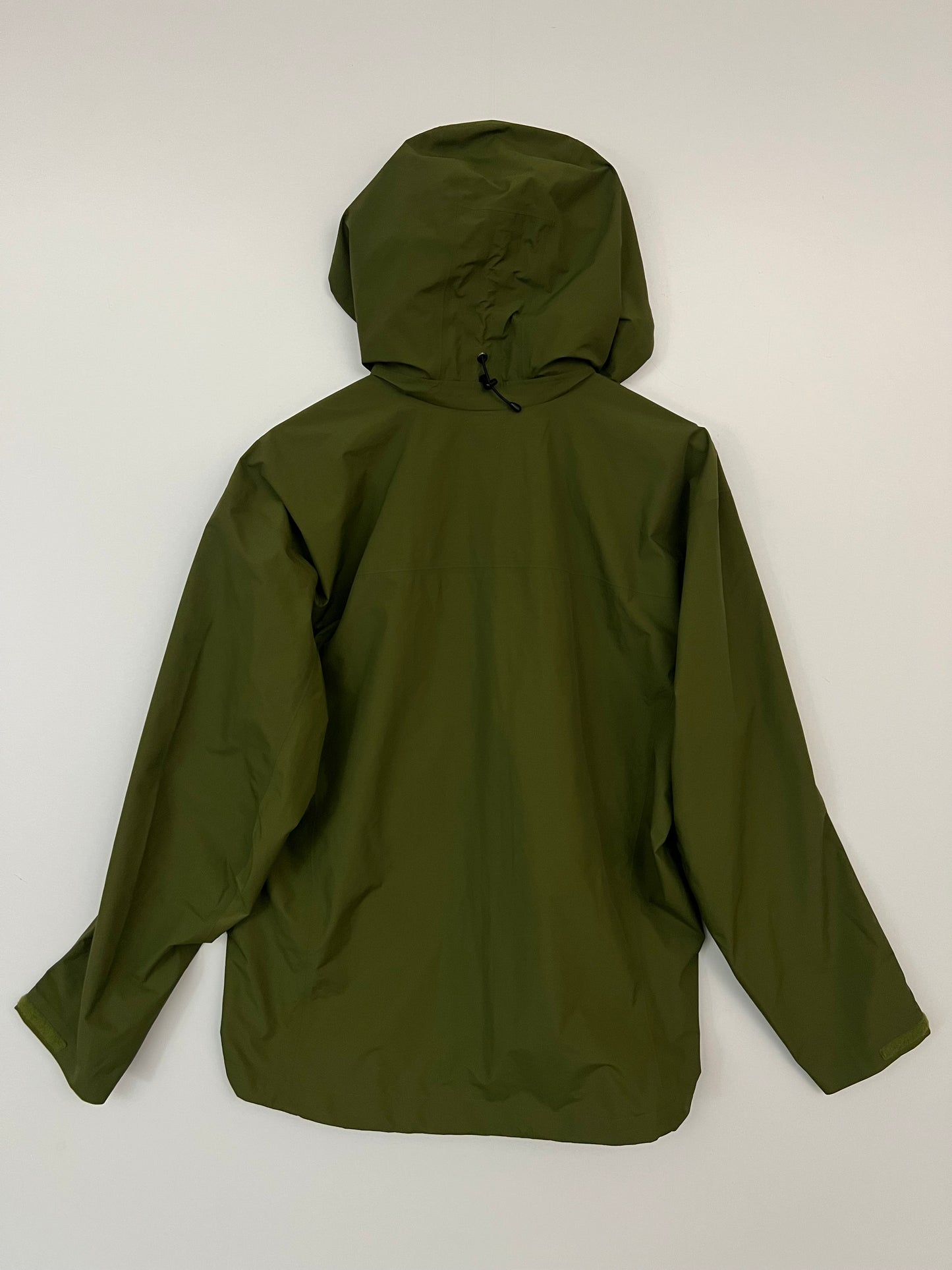 Arc’teryx Beta SL Jacket Green Men’s XL Extra Large Gore-Tex