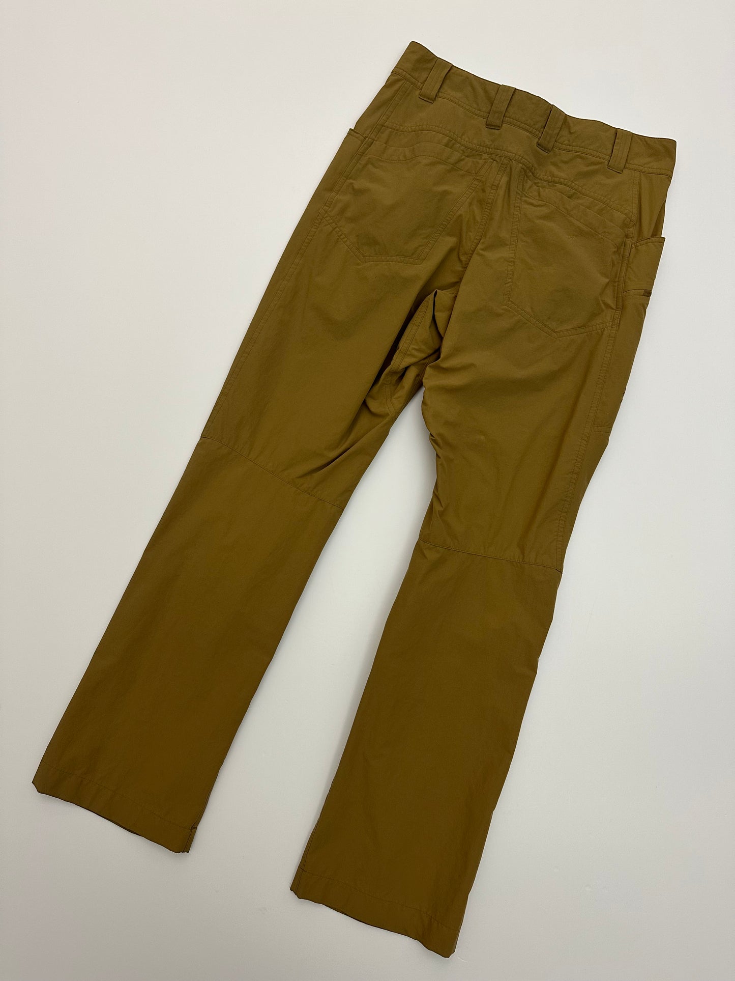 Arc'teryx Perimiter Pant Brown Men’s 28W 32L